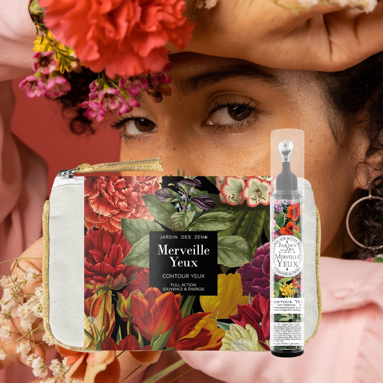 Merveille Yeux - Cocktail Botanique Hydra Lift / anti- fatigue / Jouvence