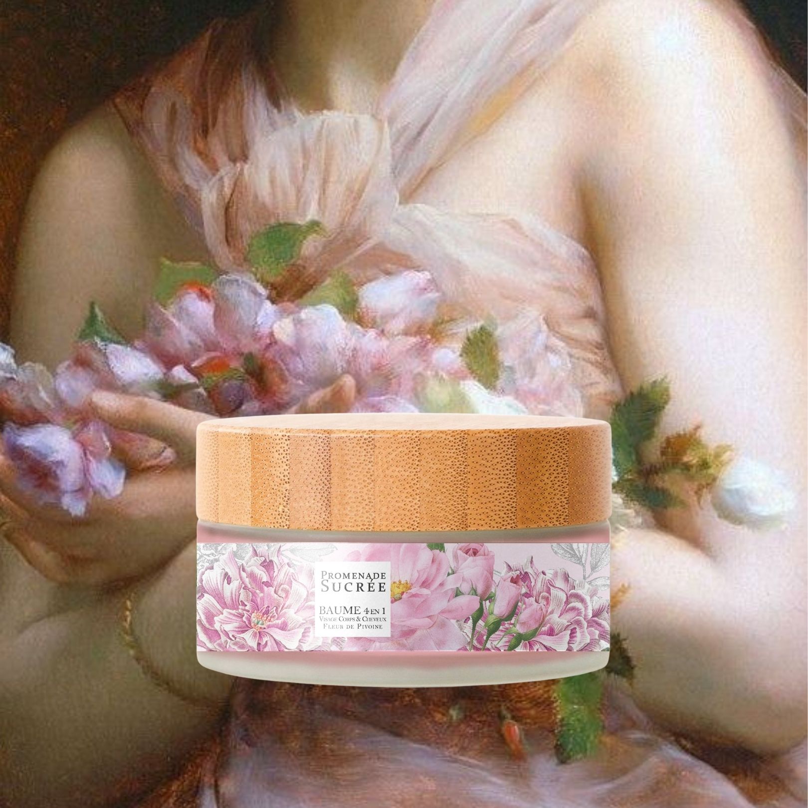 Promenade Sucrée - Pivoine