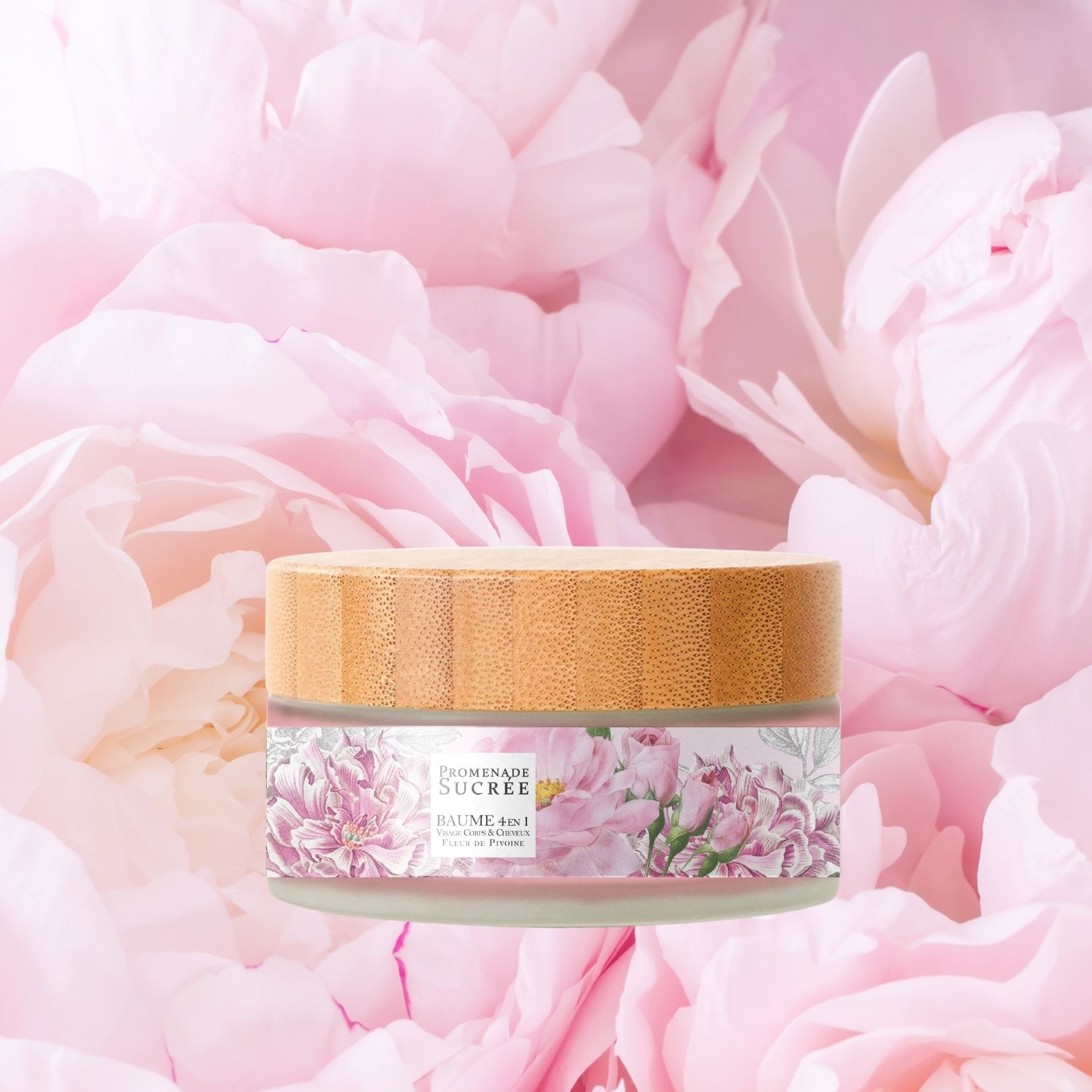 Promenade Sucrée - Pivoine