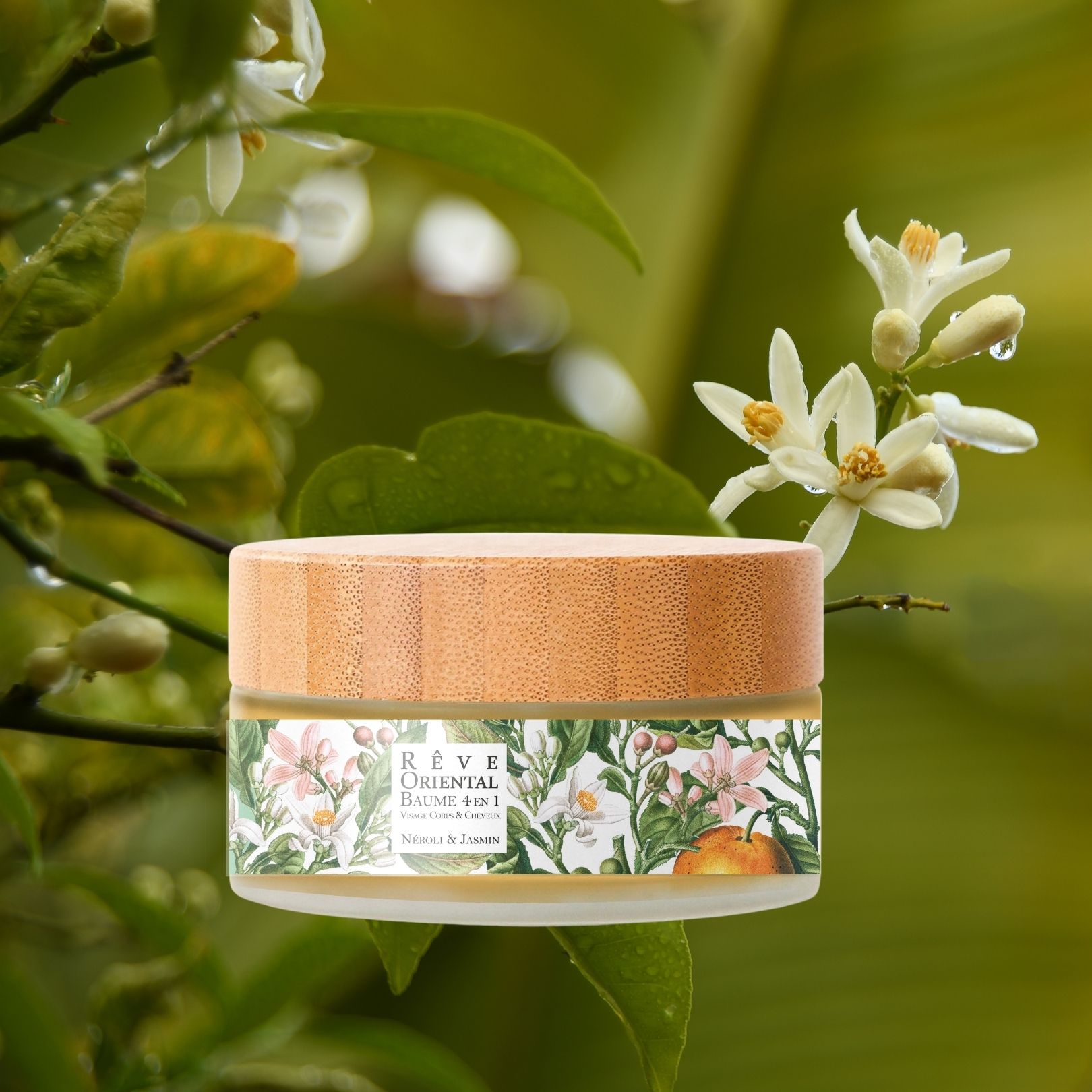 Rêve Oriental - Fleur d'oranger & Jasmin
