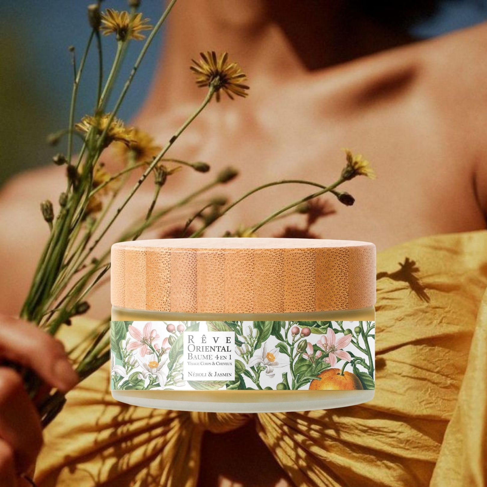 Rêve Oriental - Fleur d'oranger & Jasmin
