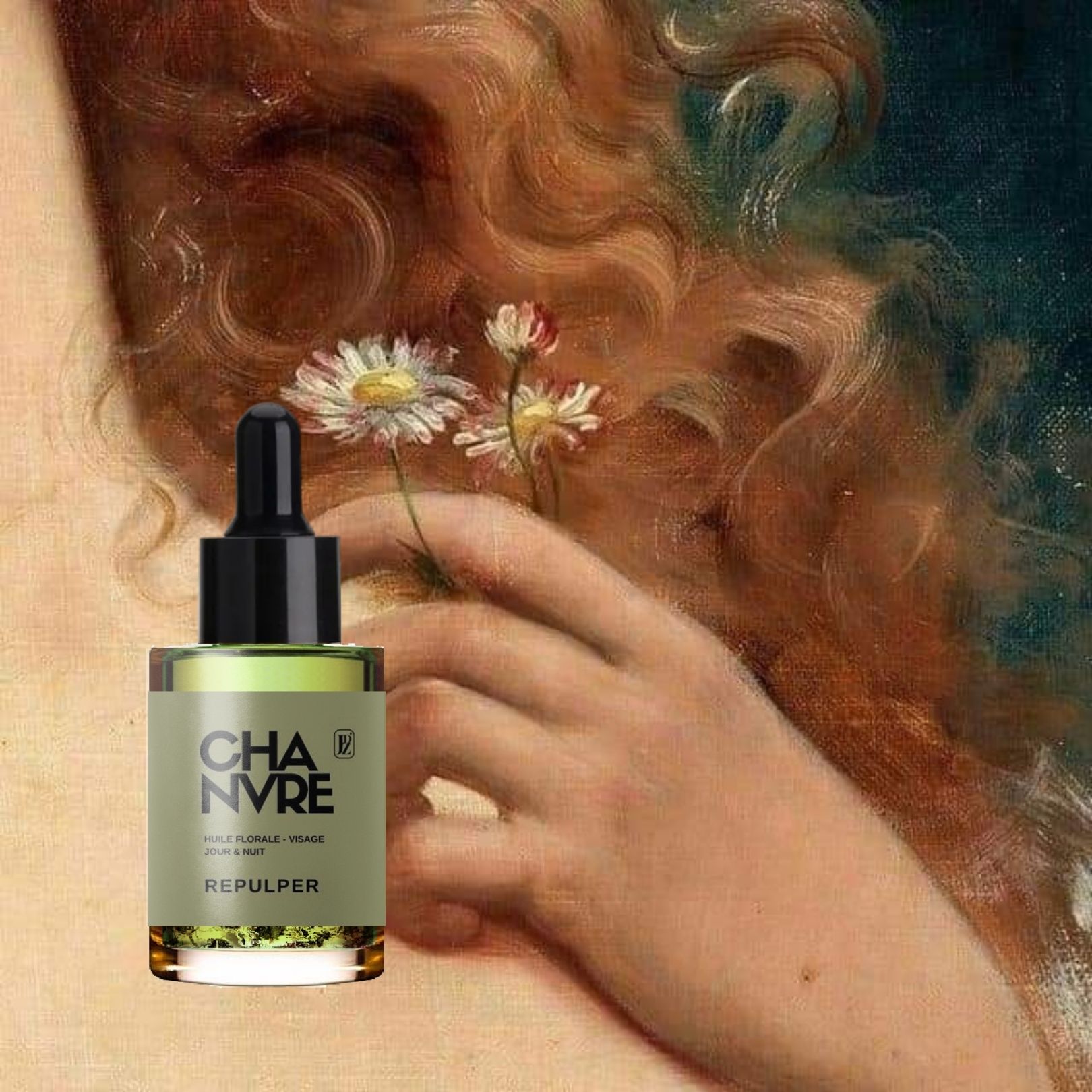 Huile de Chanvre - REPULPER