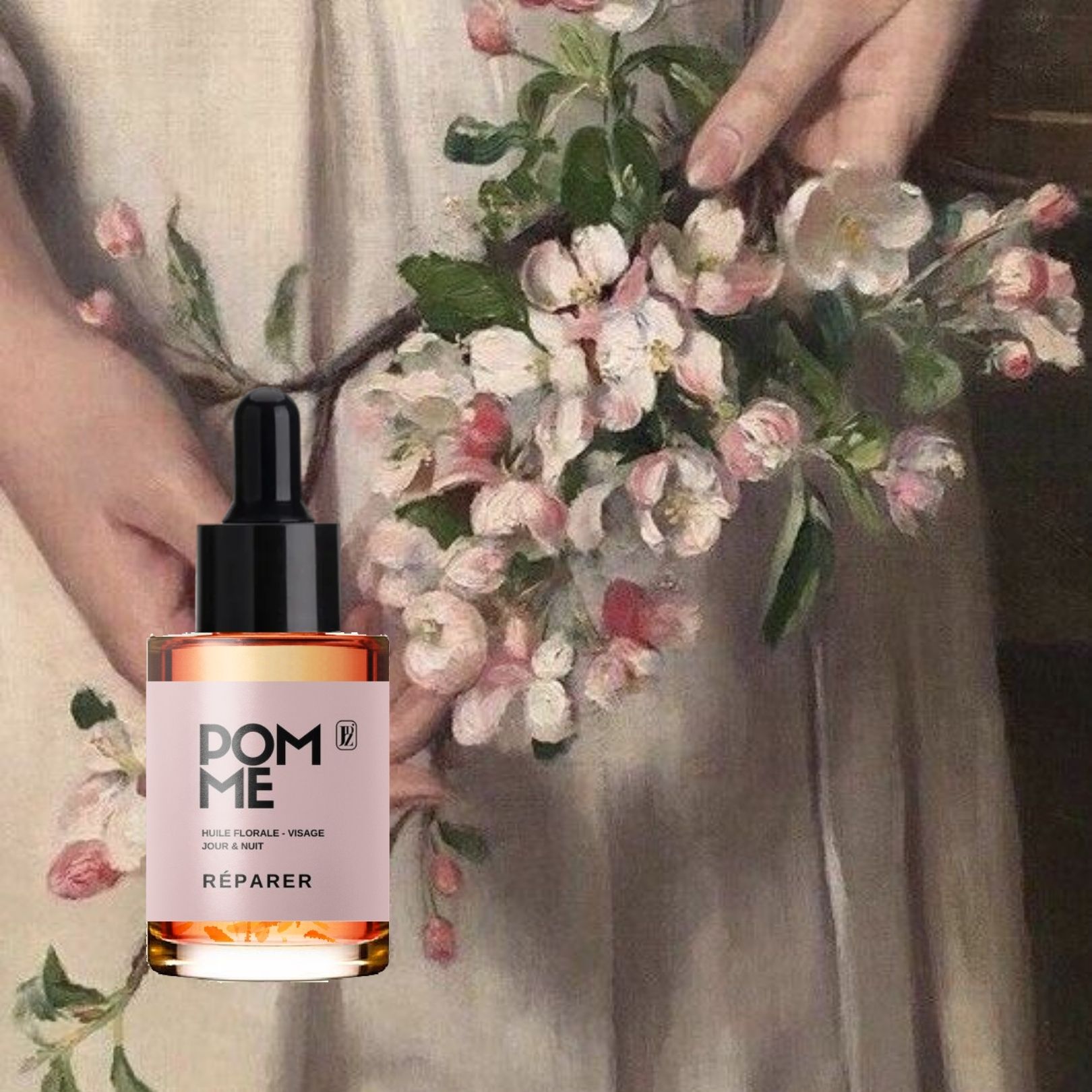 Huile de Pomme - REPARER