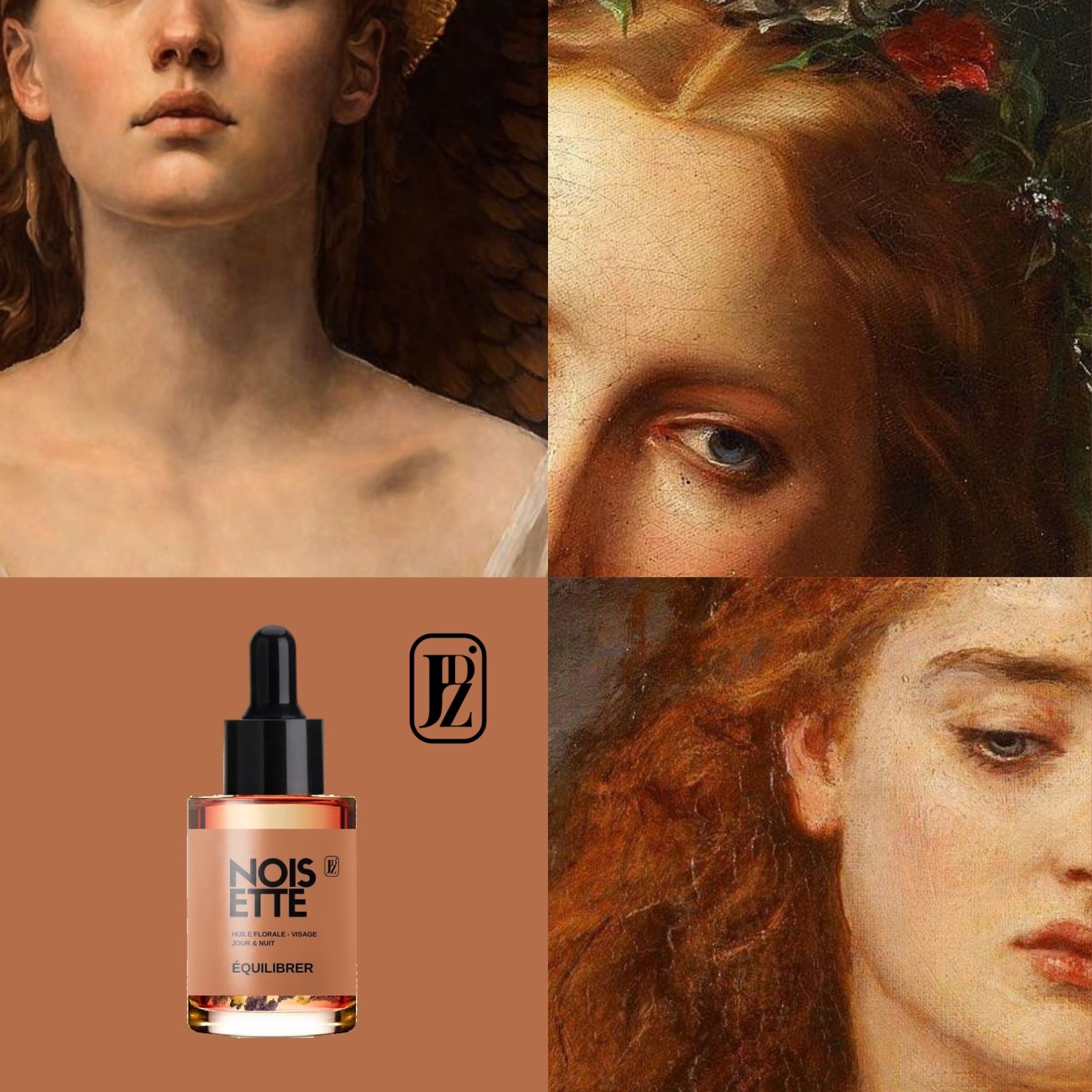 Huile de Noisette - PURIFIER