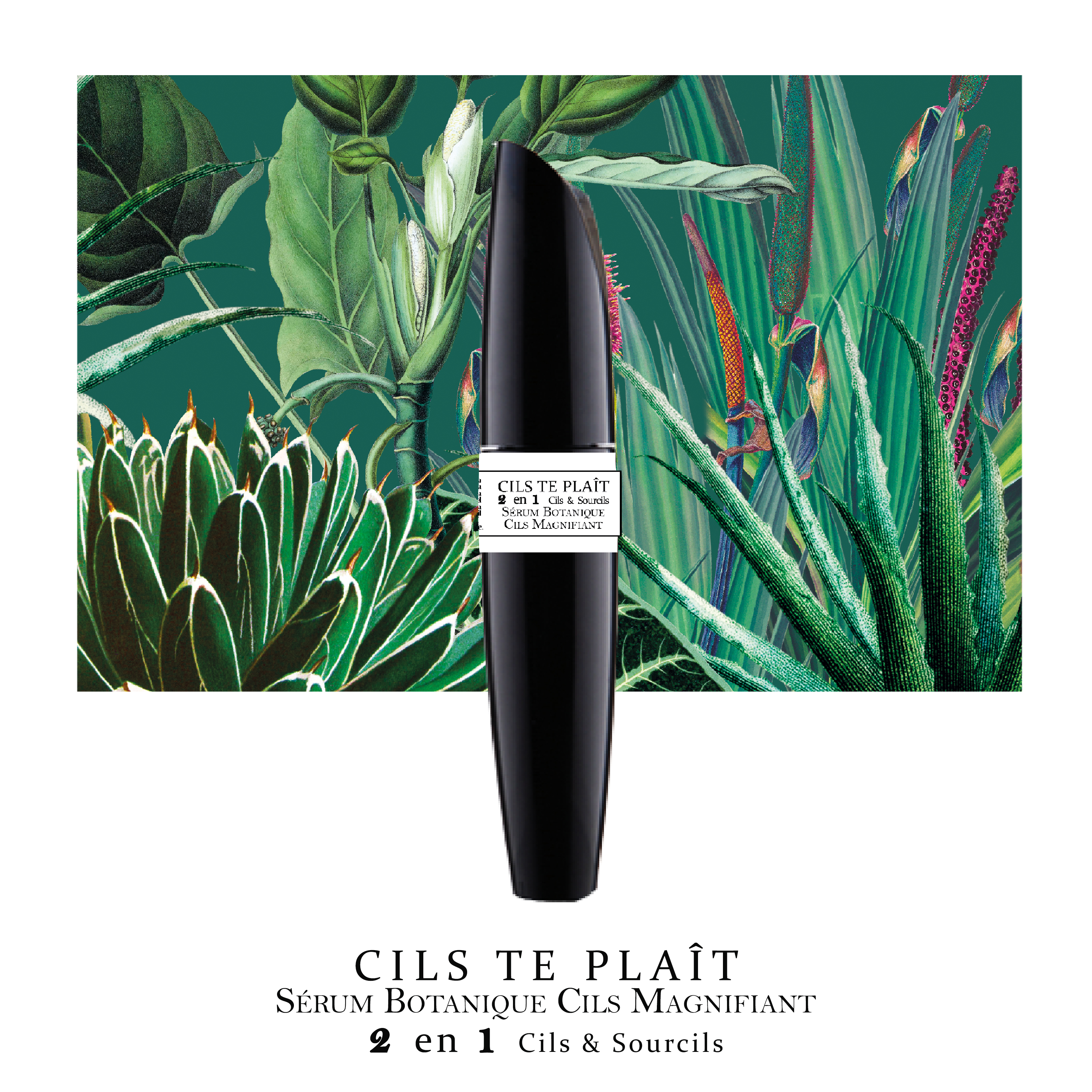 Cils te Plaît - au collagène végétal