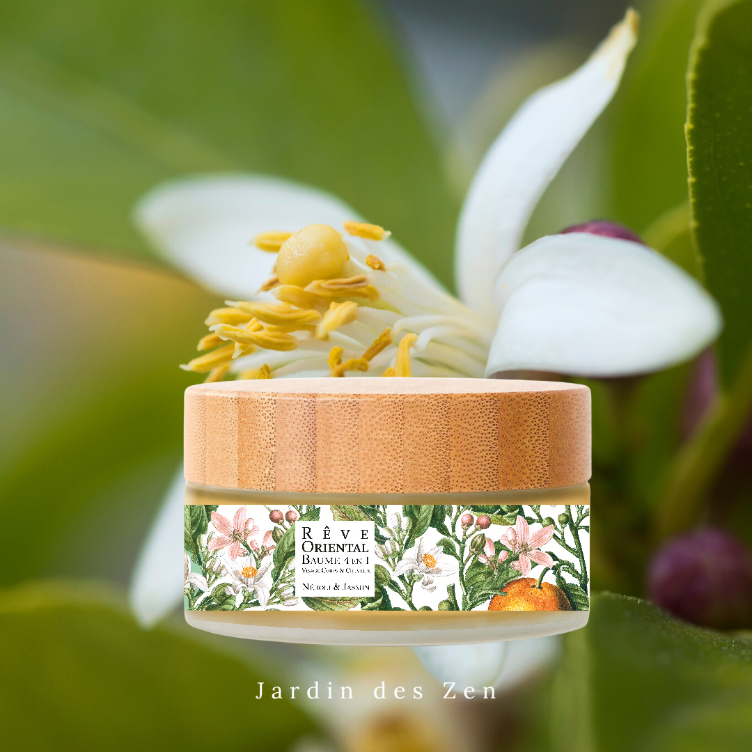 Rêve Oriental - Fleur d'oranger & Jasmin