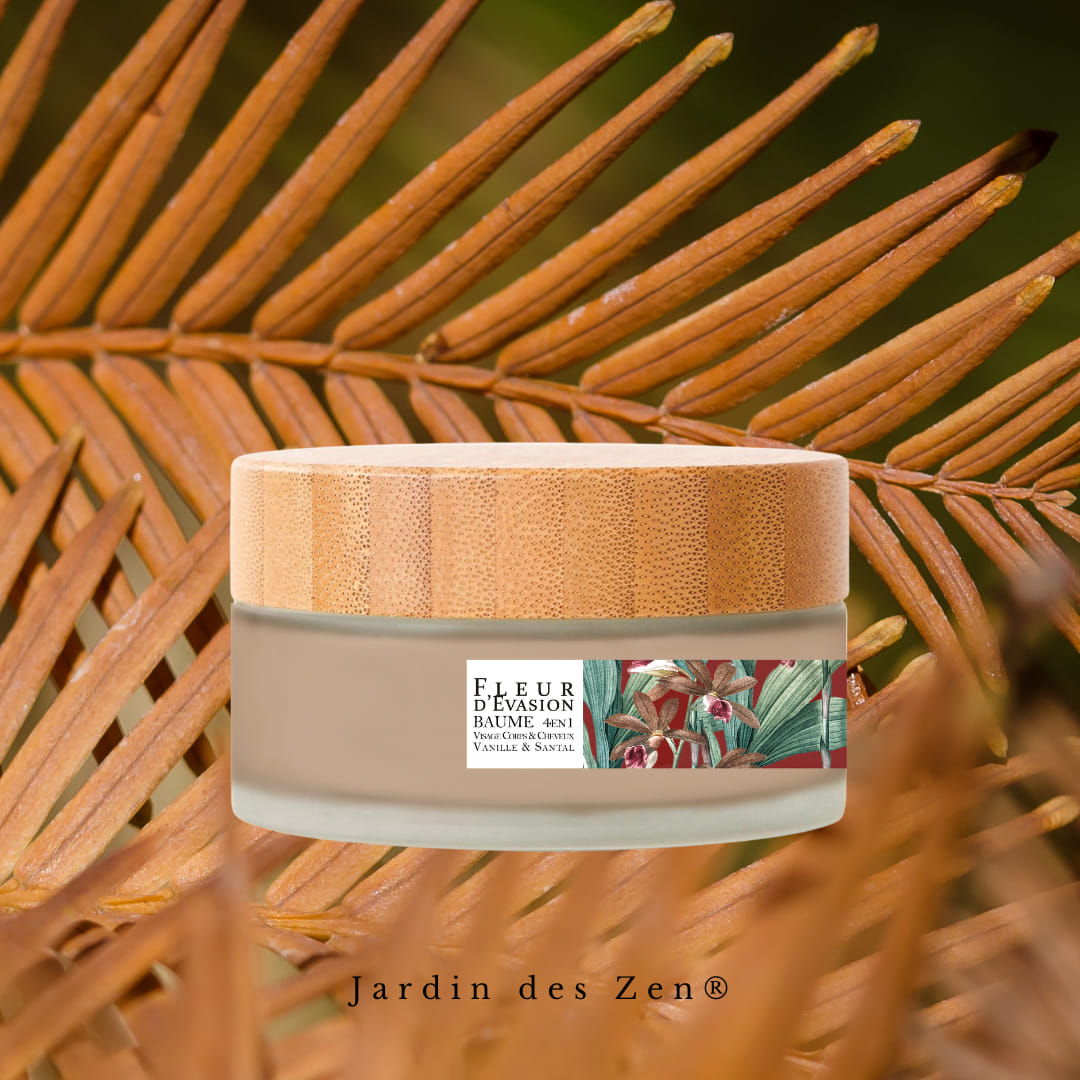 Fleur d'Evasion - Vanille de Madagascar