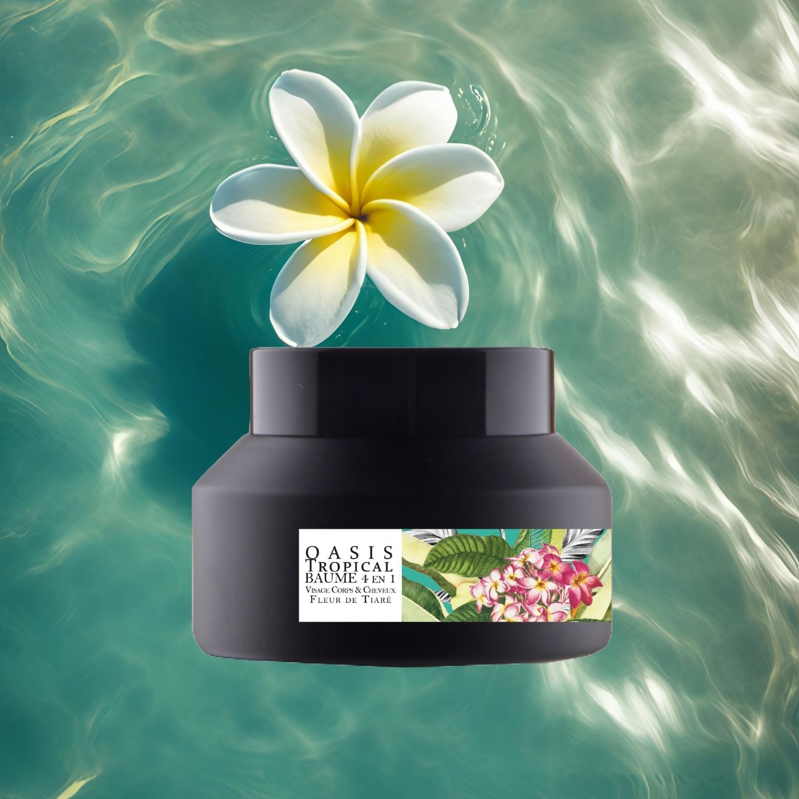 Oasis Tropical - VEGAN