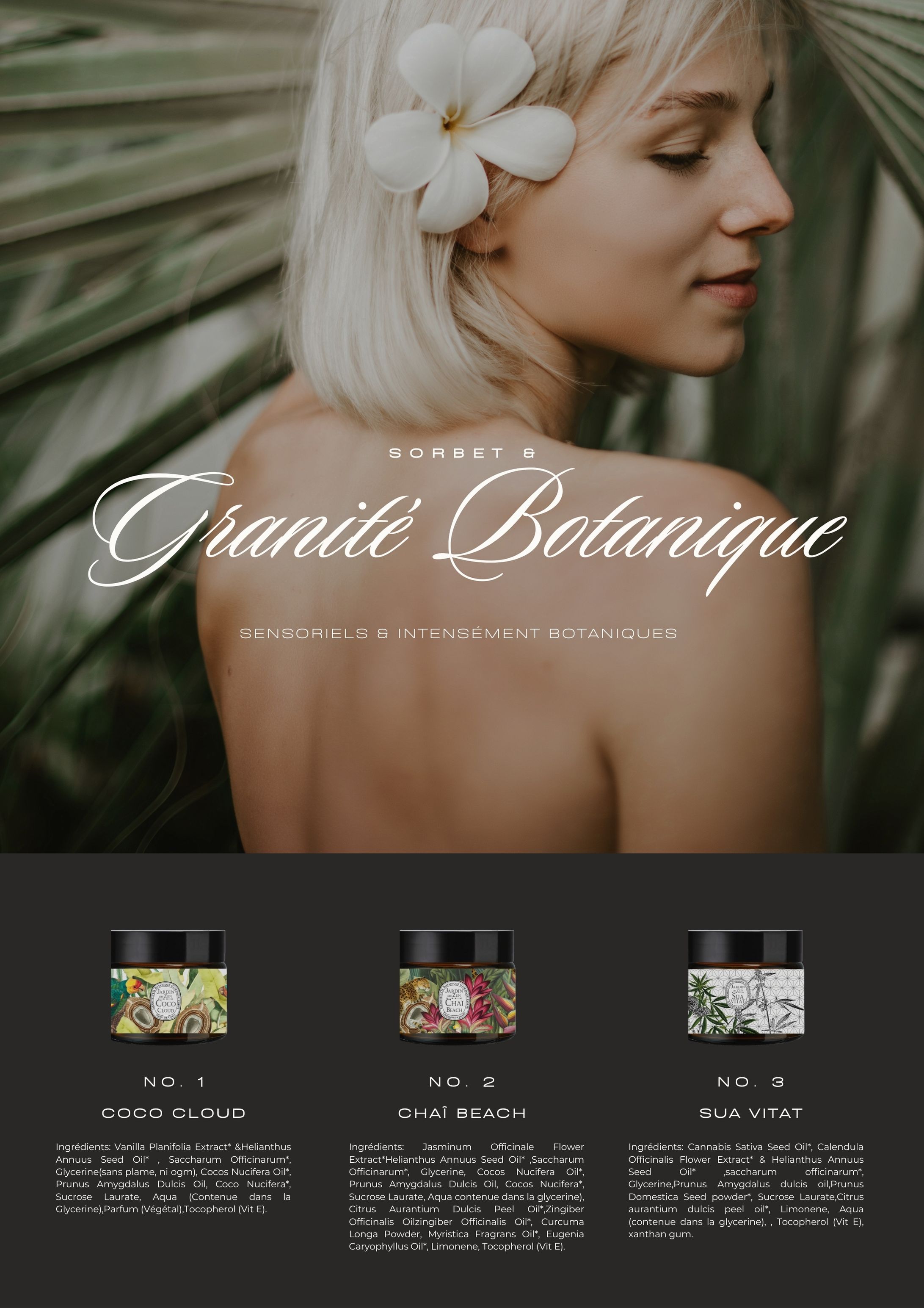 Chaï Beach - Jasmin & Gingembre