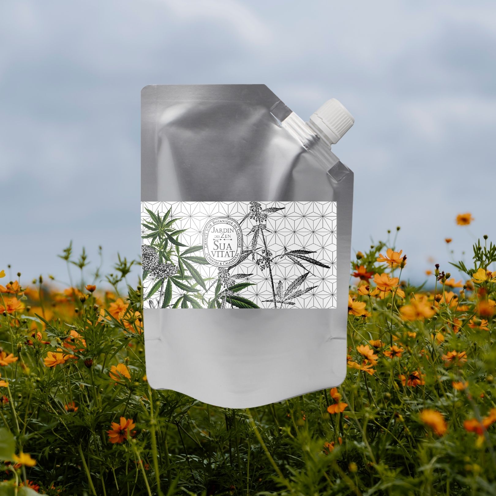 Suavitat- Plantes de Gascogne 