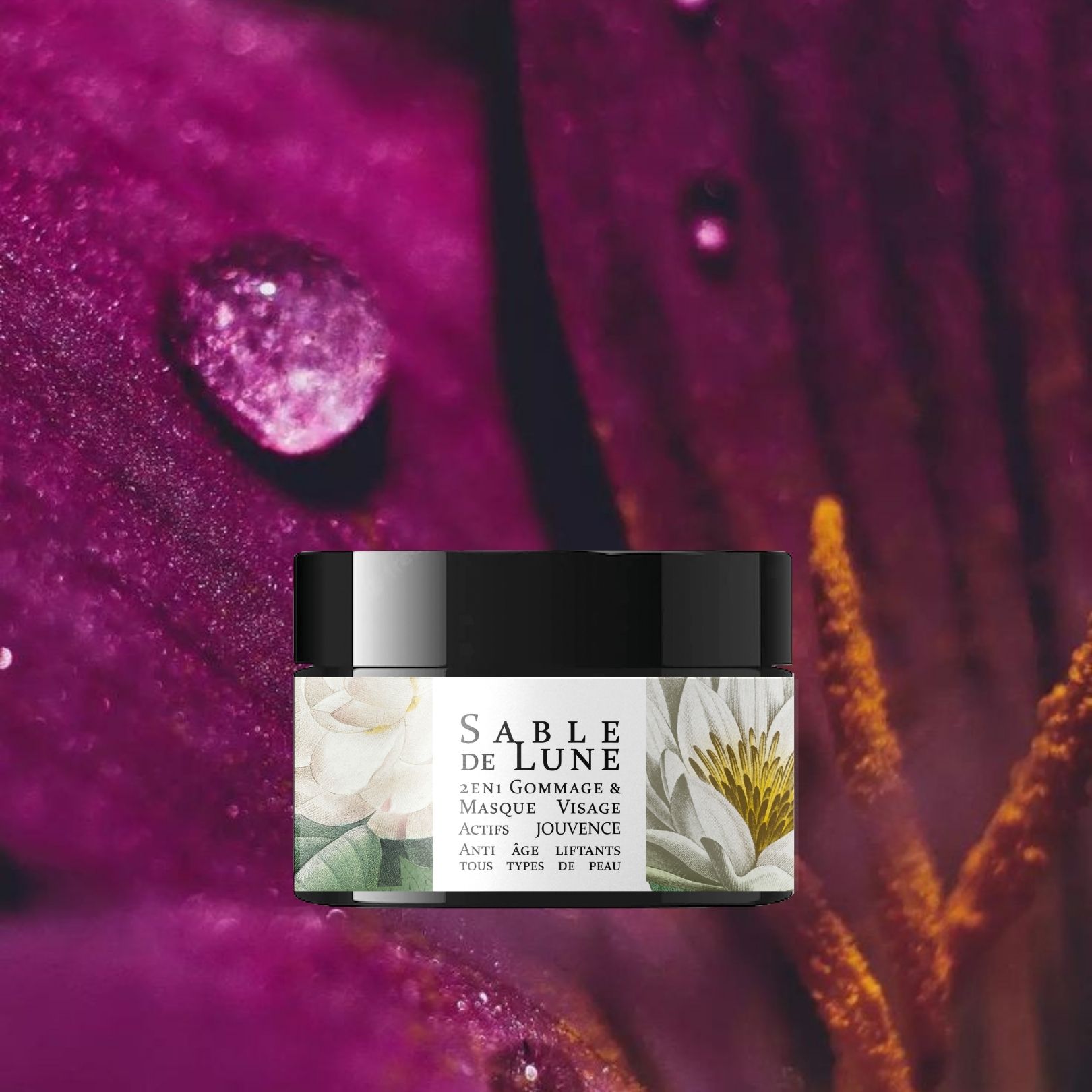 Sable de Lune- Lotus & Centella.