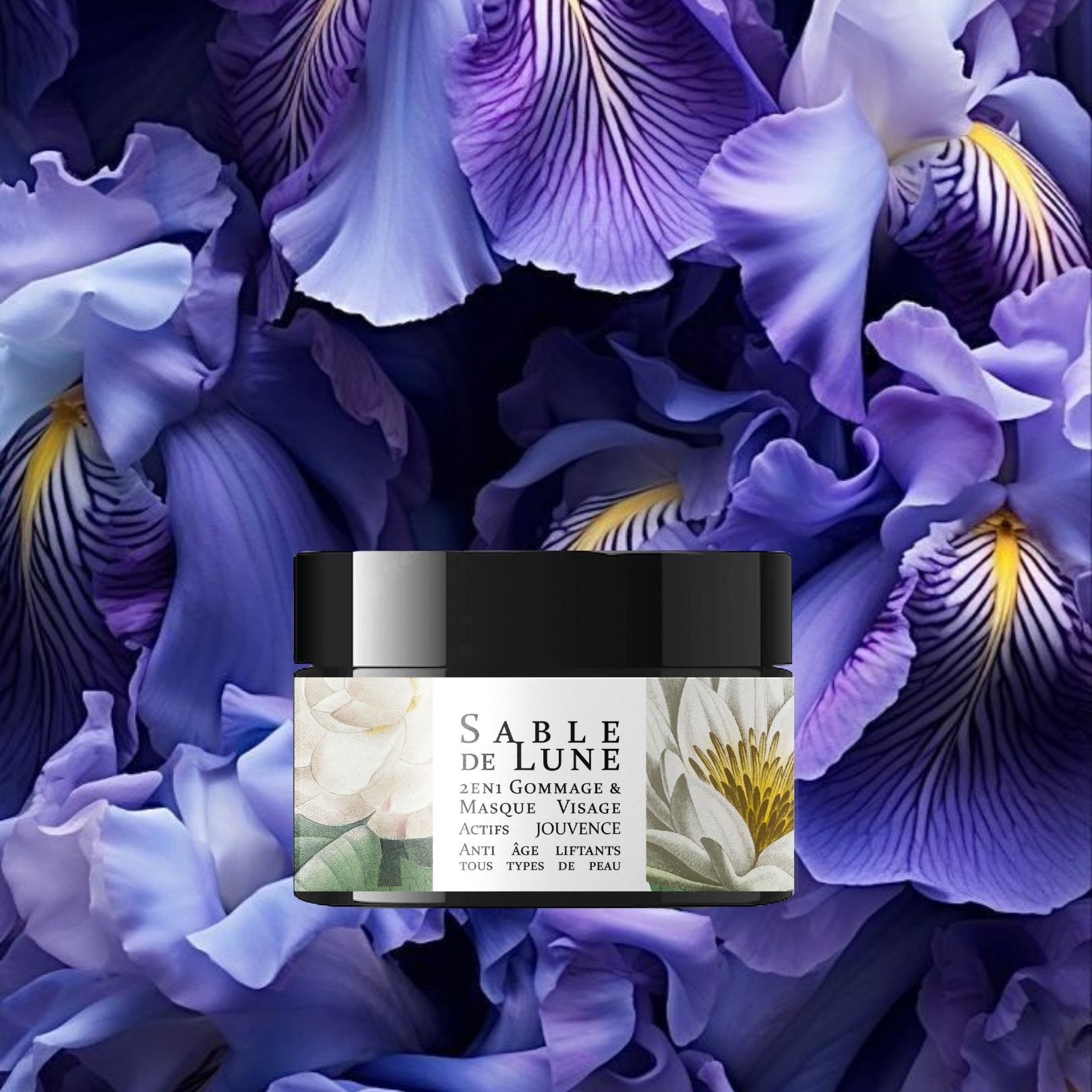 Sable de Lune- Lotus & Centella.