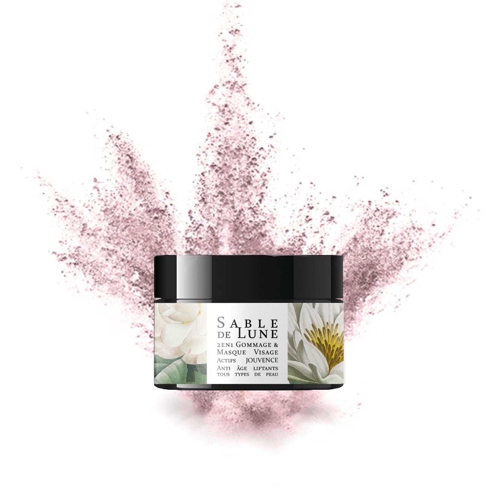 Sable de Lune- Lotus & Centella.