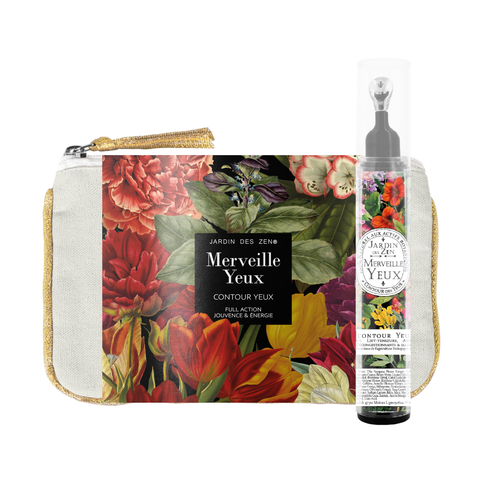 Merveille Yeux - Cocktail Botanique Hydra Lift / anti- fatigue / Jouvence