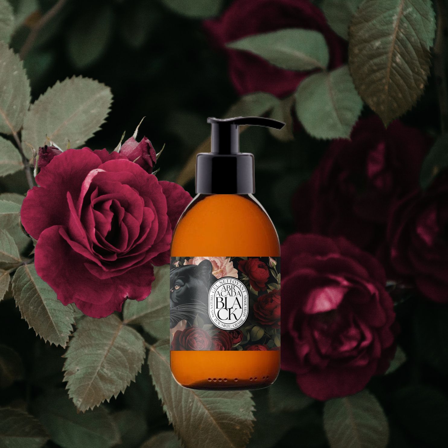Black Magic - Rose, Coco & Papaye