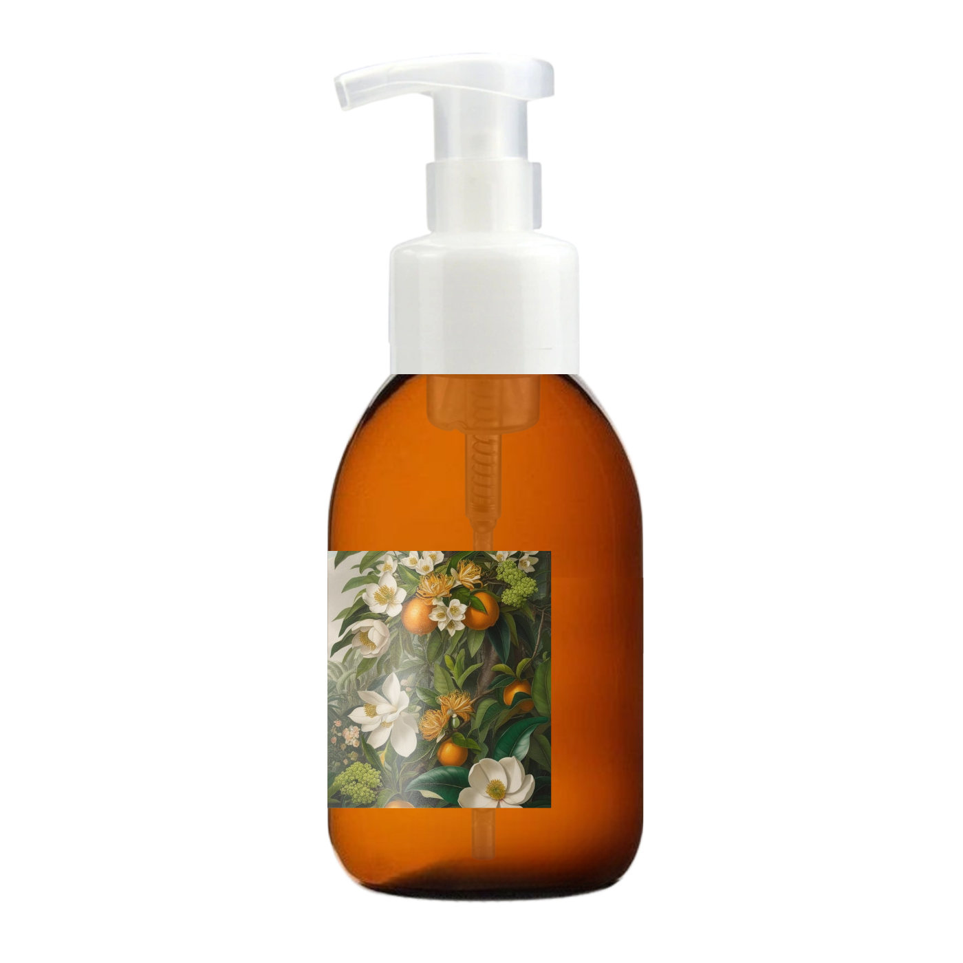 SUMMER édition Nuage de beau soleil - Fleur d'Oranger, Mandarine & Papaye