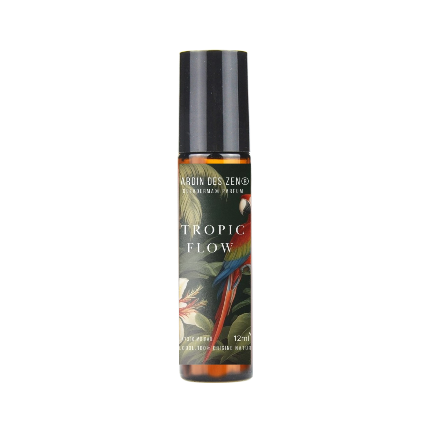 Tropic Flow - parfum olfaderma®