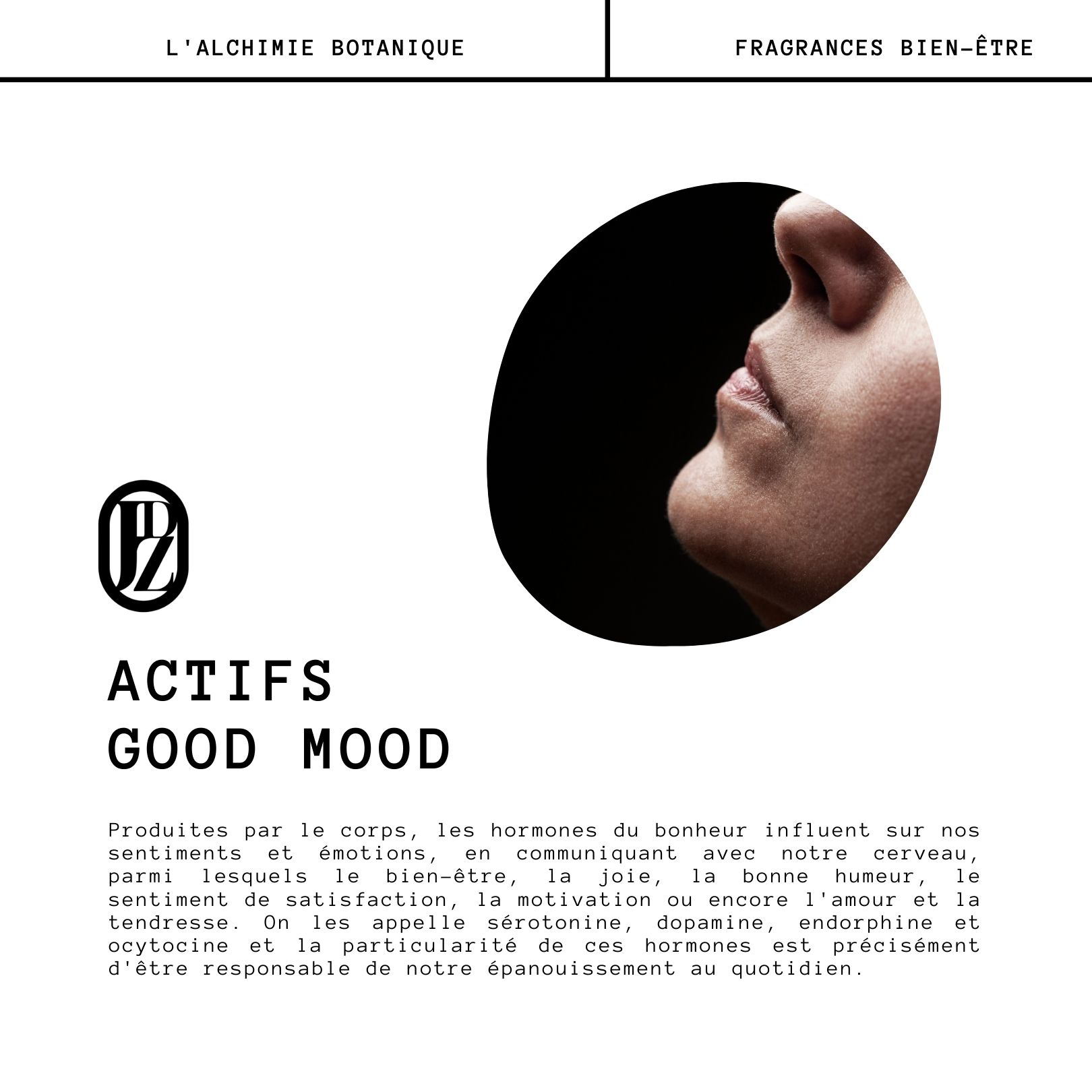 TENDRE Feeling- Parfum d'Atmosphère OlfaDerma