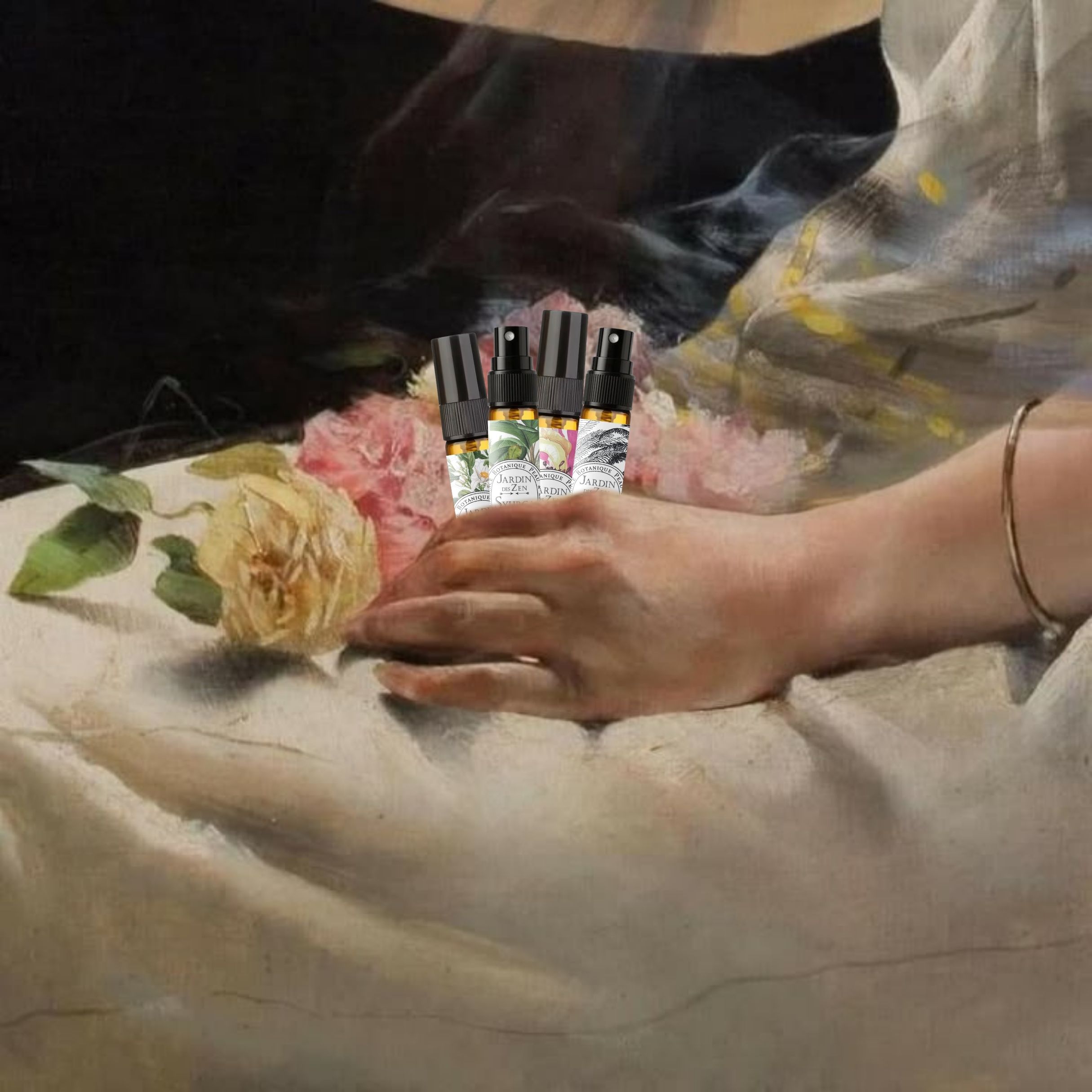 Set découverte Parfum OLFADERMA