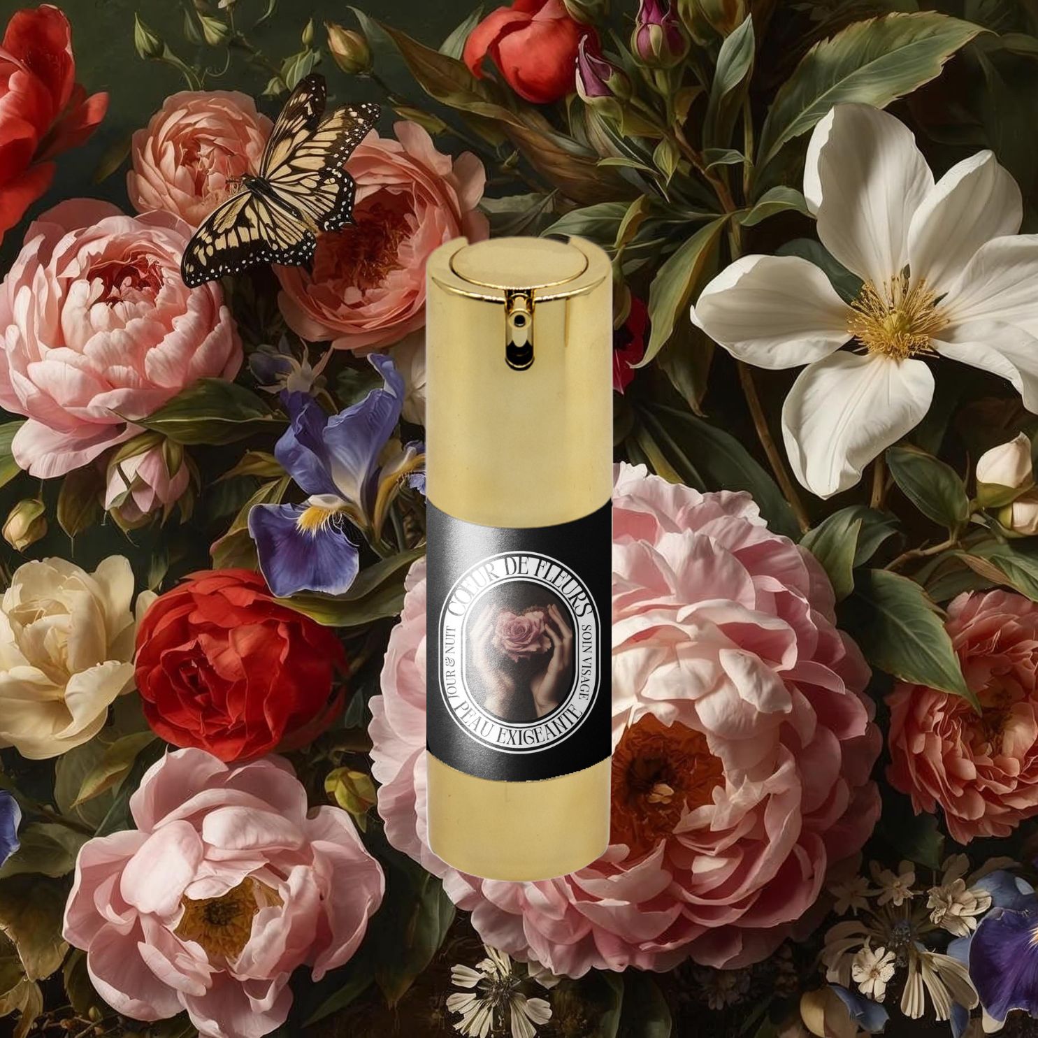 Cœur de Fleurs Collection