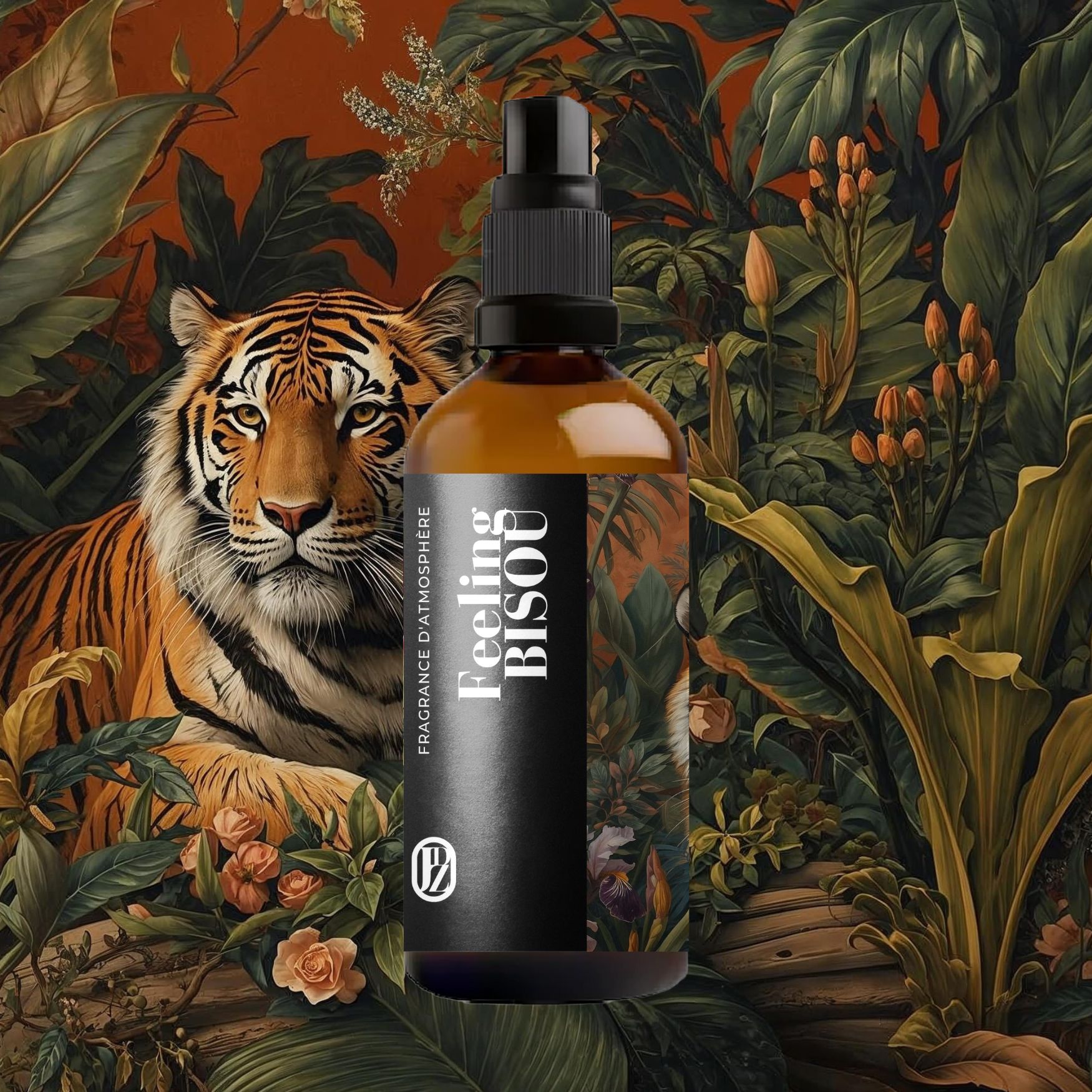 TENDRE Feeling- parfum d'Atmosphère. OlfaDerma