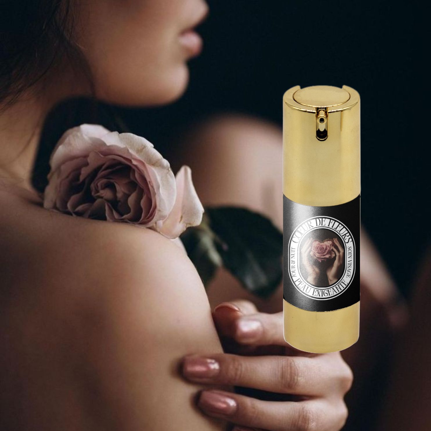 Cœur de Fleurs Collection