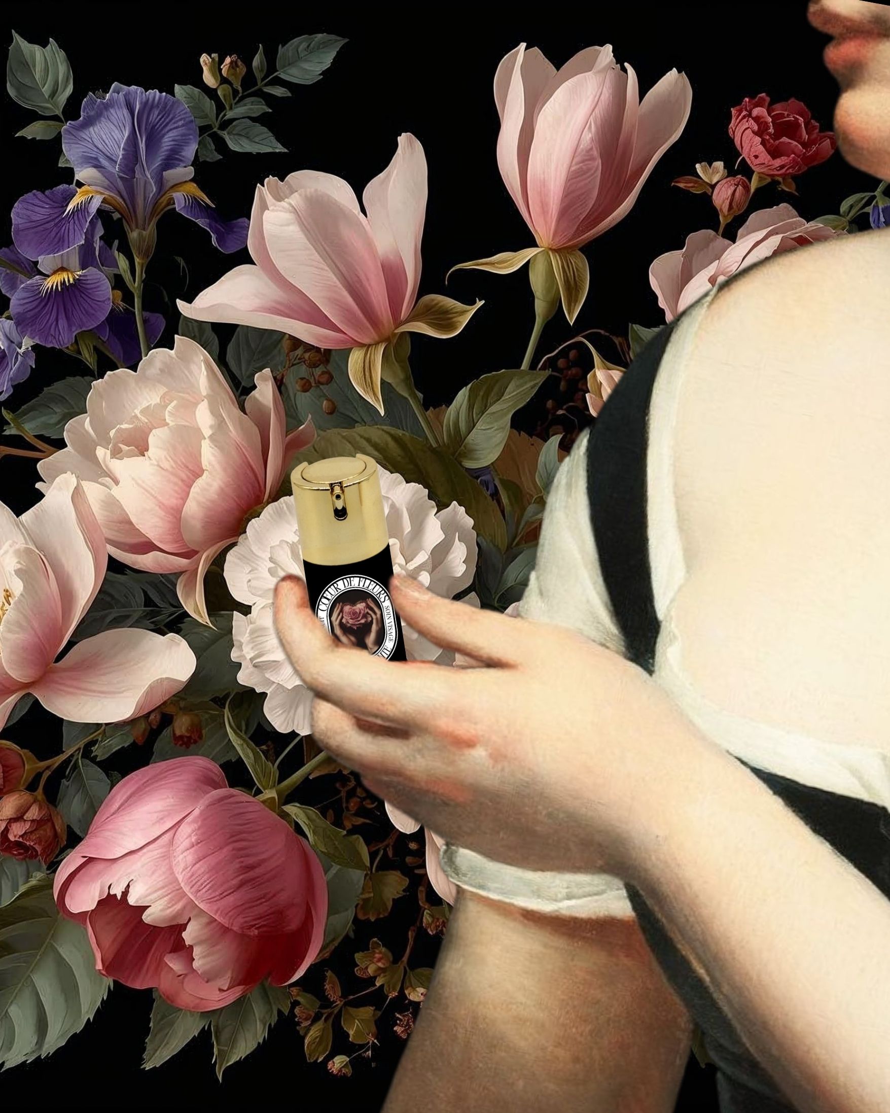 Cœur de Fleurs Collection