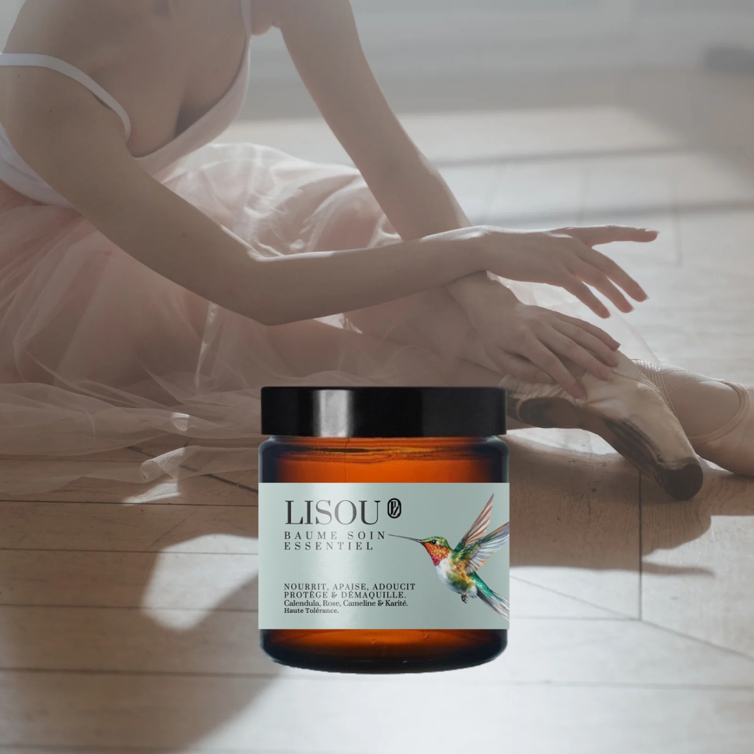 Lisou. Calendula, Rose, Cameline 🇨🇵 & karité 