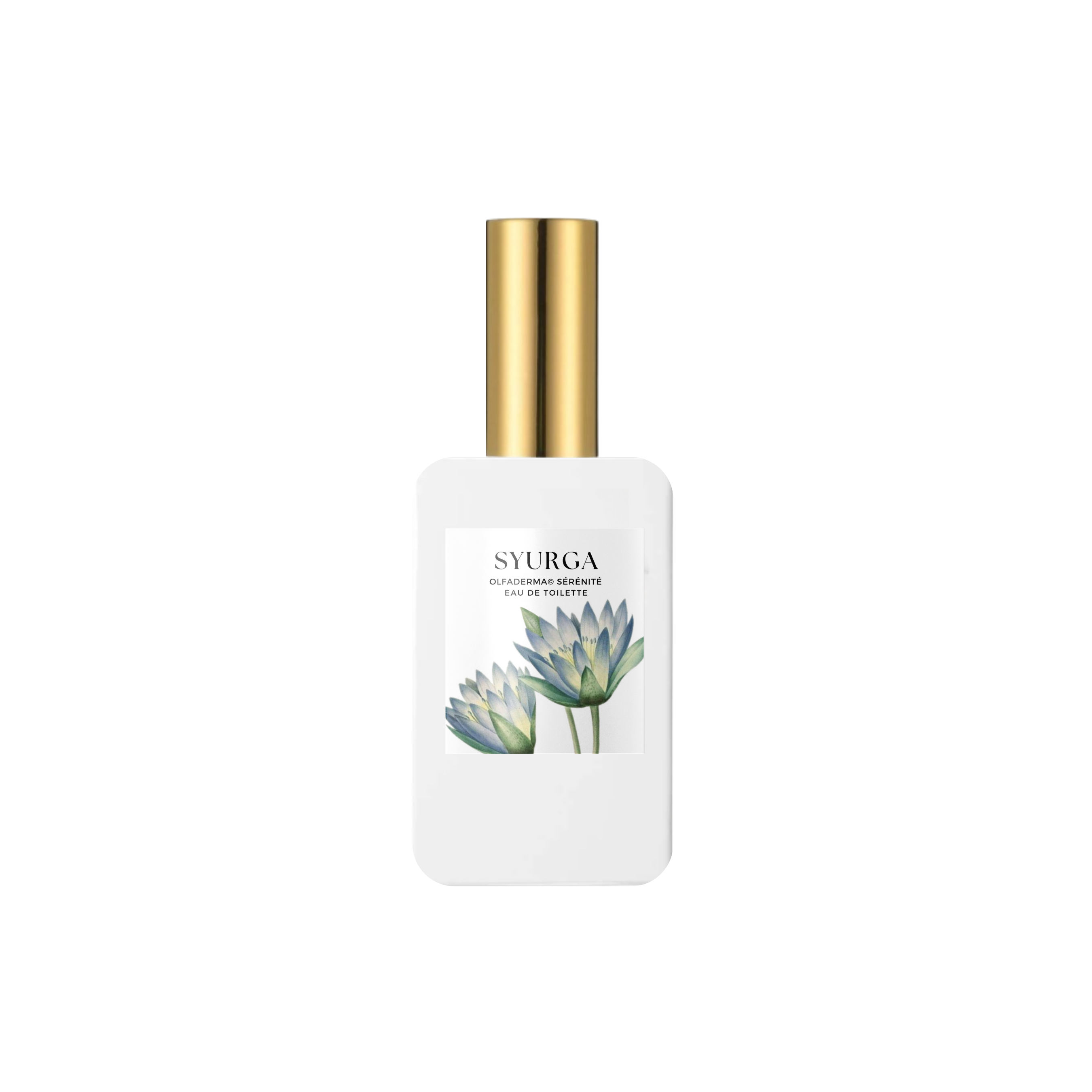 SYURGA EKSOTIk-  Florilège Botanique - Fleur de Lotus