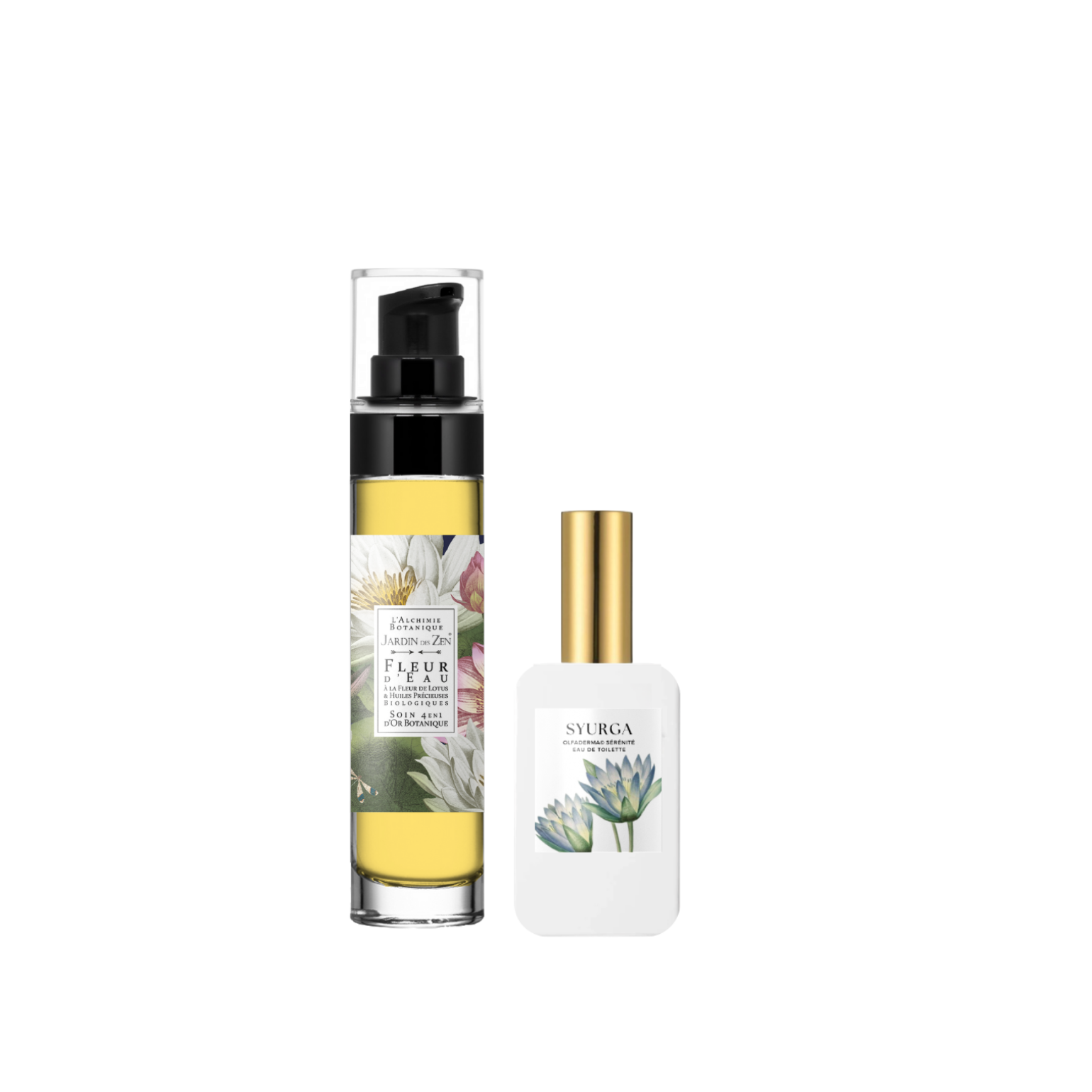 Bouquet Fleur de Lotus 