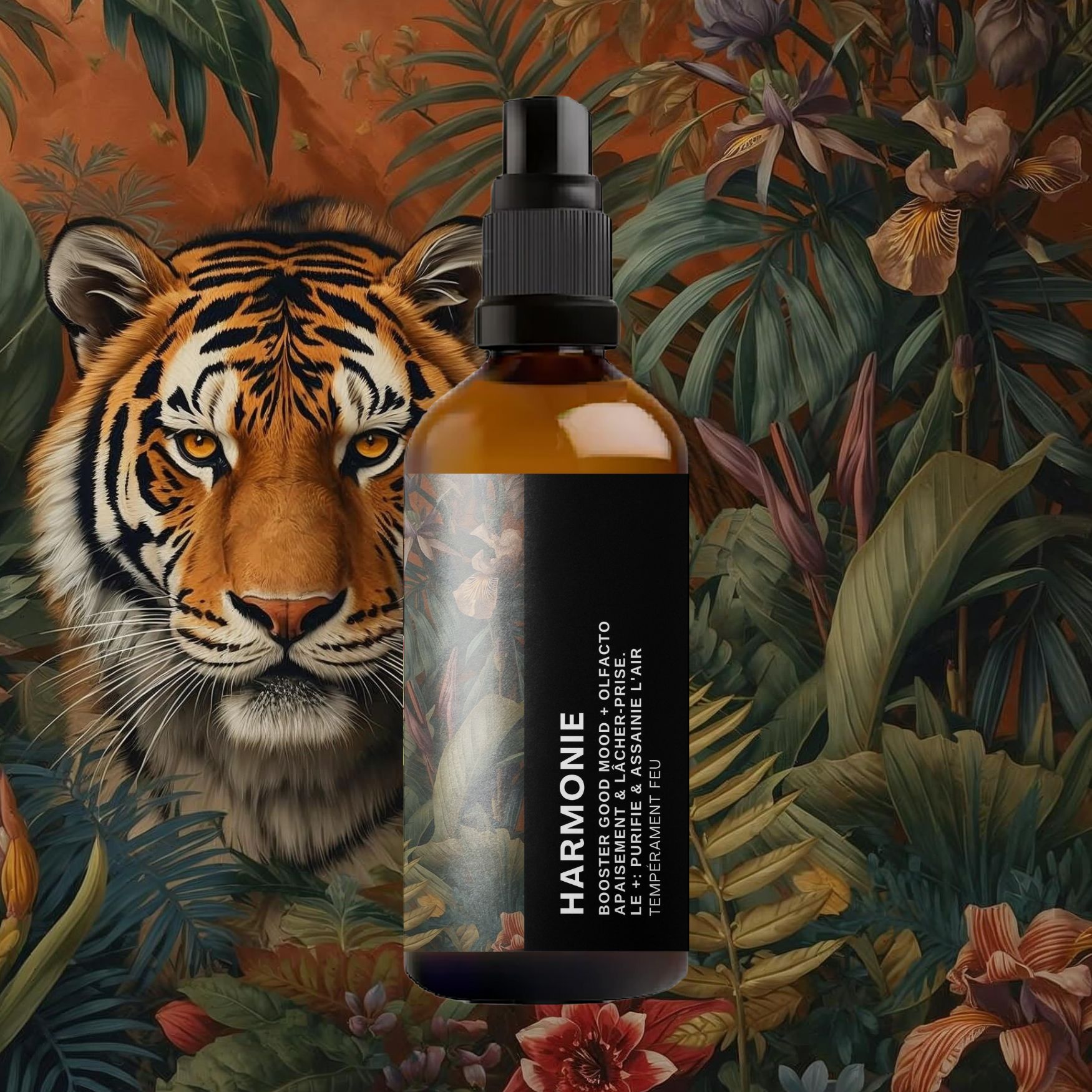 TENDRE Feeling- parfum d'Atmosphère. OlfaDerma