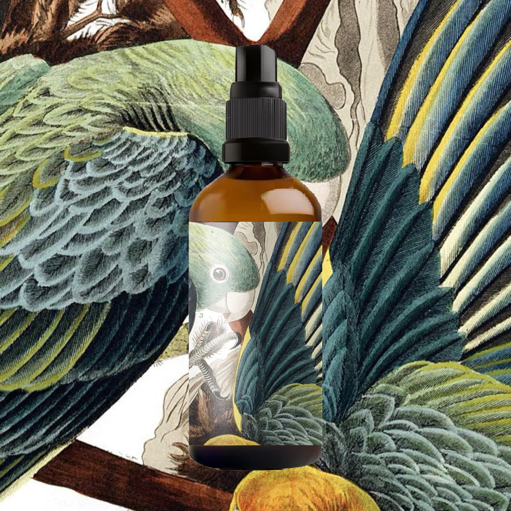 NUITS de REVES - Parfum d'Atmosphère. OlfaDerma