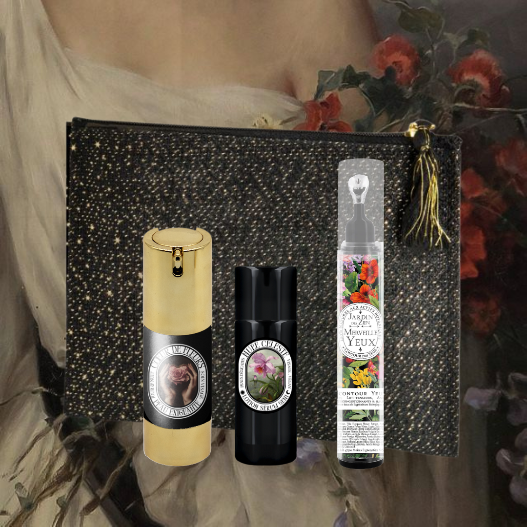 Crème Cœur de Fleurs collection 