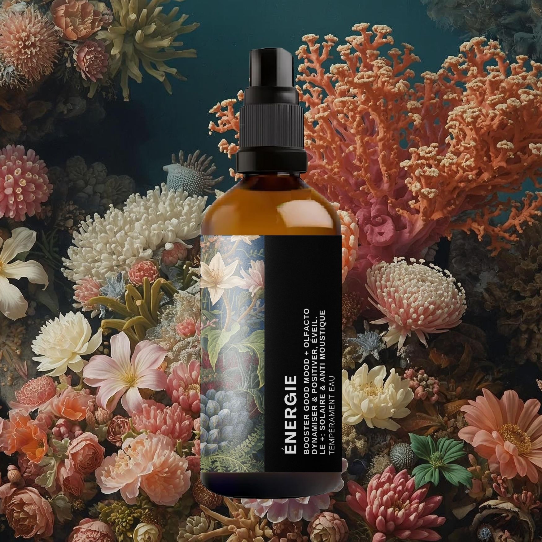 OH Eau Océan- parfum d'Atmosphère. OlfaDerma