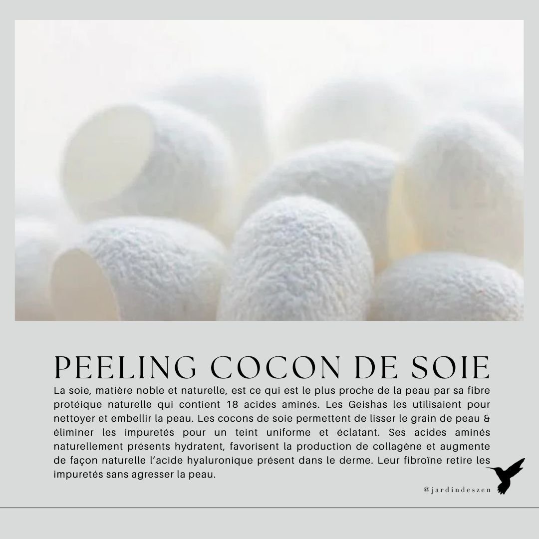 Cocons de Soie 