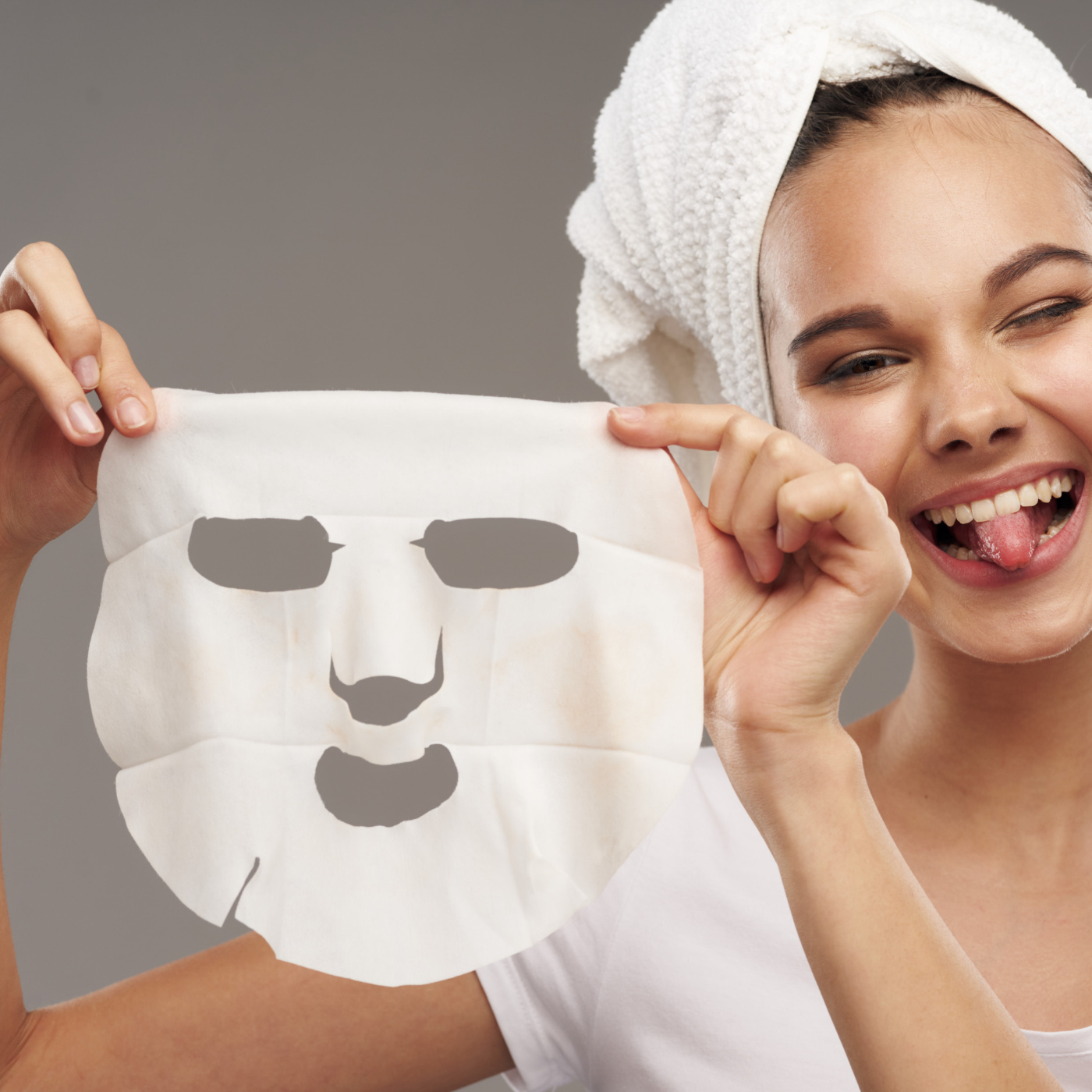 Masques compressés x10