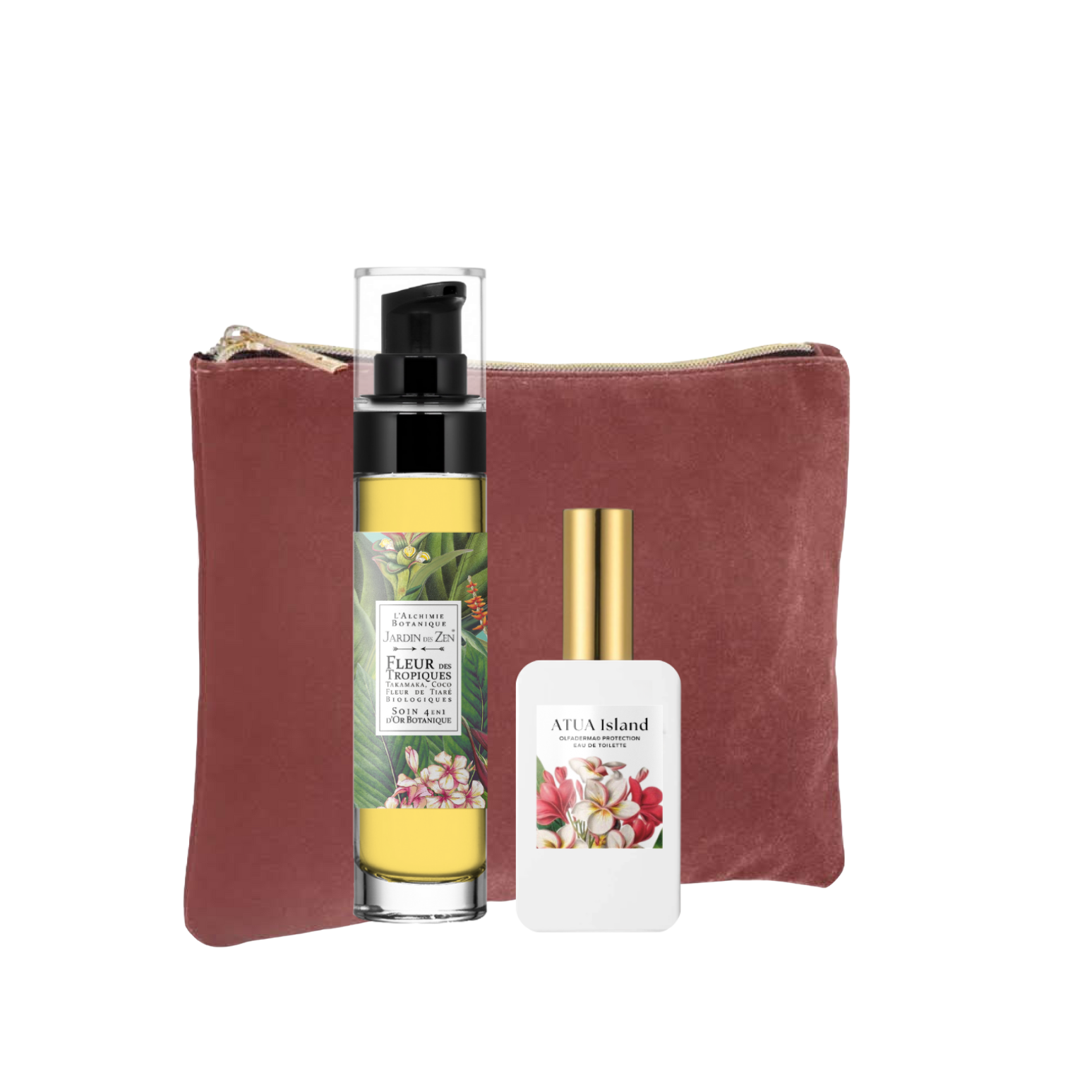 Bouquet Fleur de tiaré 