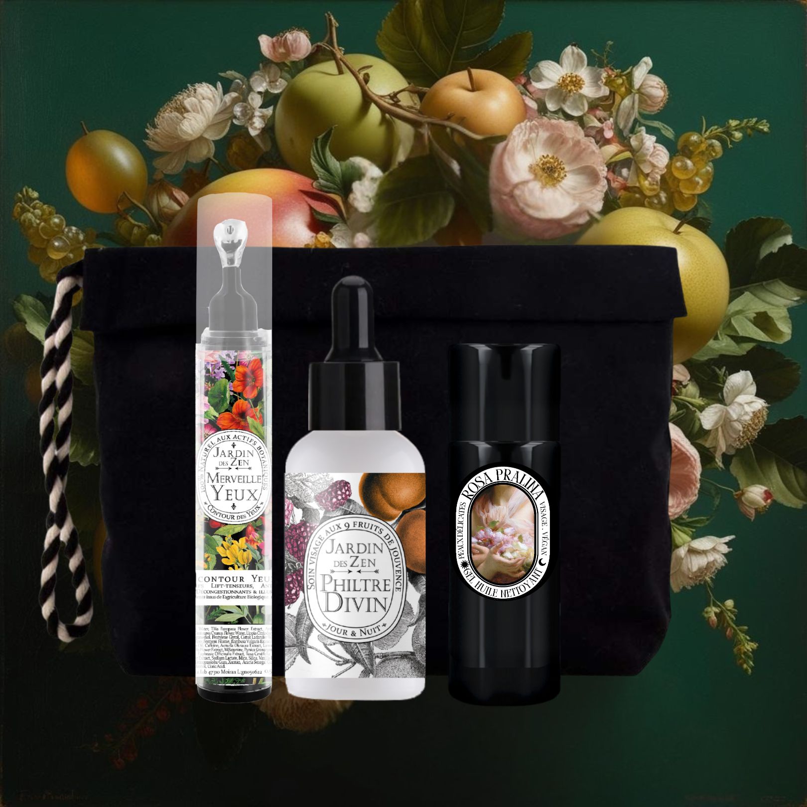 DIVIN - routine Beauté 