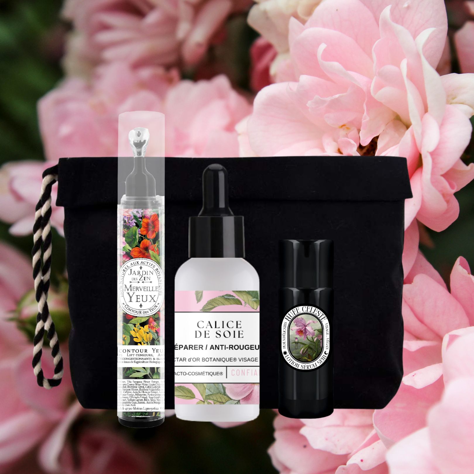 Douceur - routine beauté 