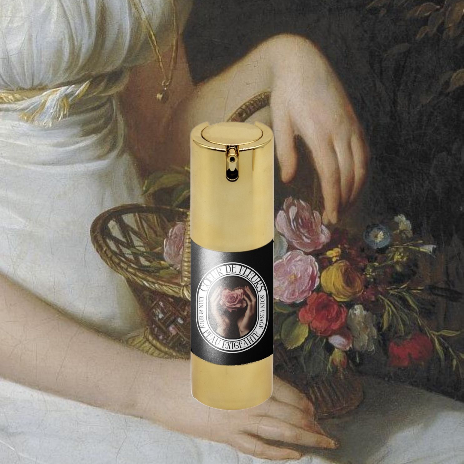 Cœur de Fleurs Collection