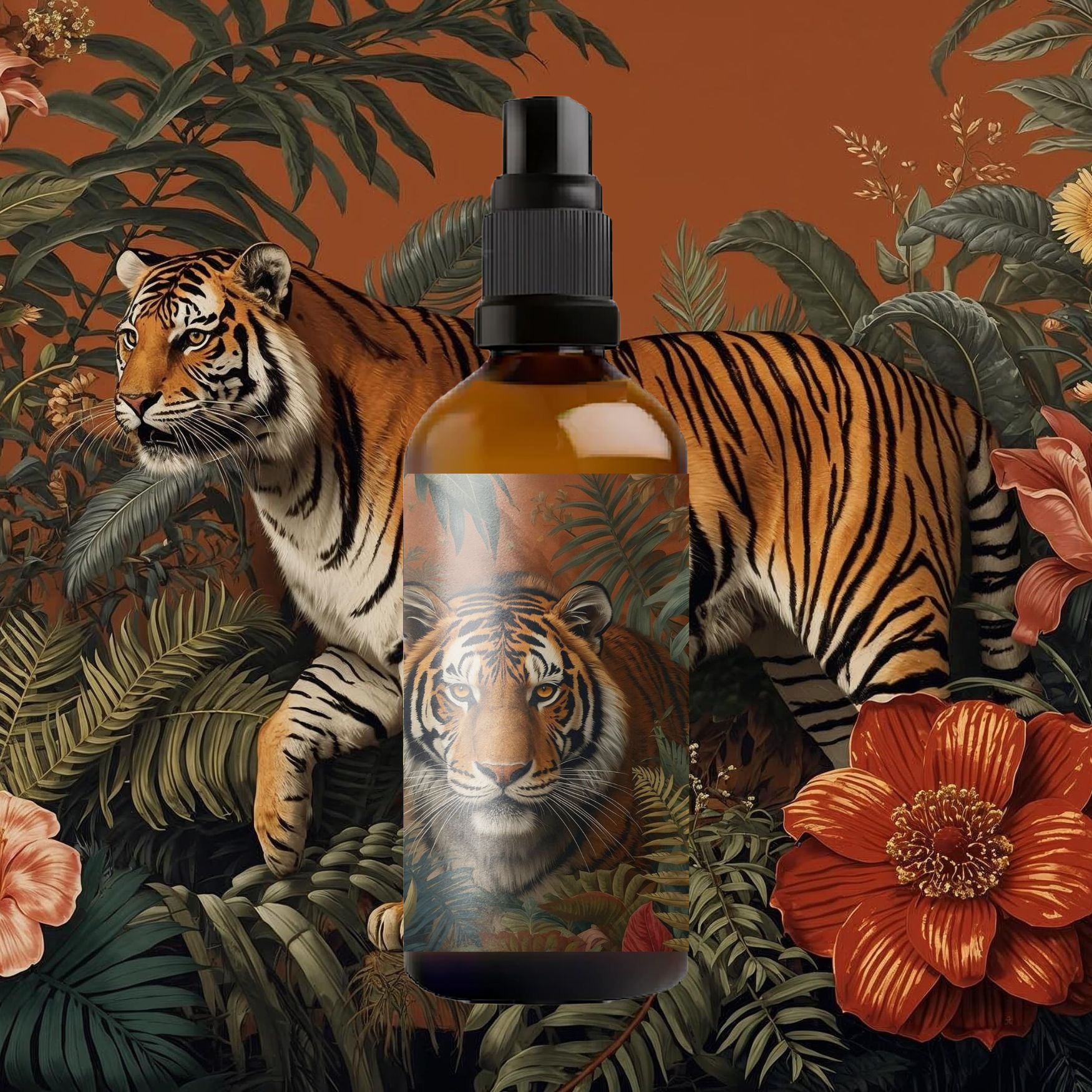 TENDRE Feeling- parfum d'Atmosphère. OlfaDerma