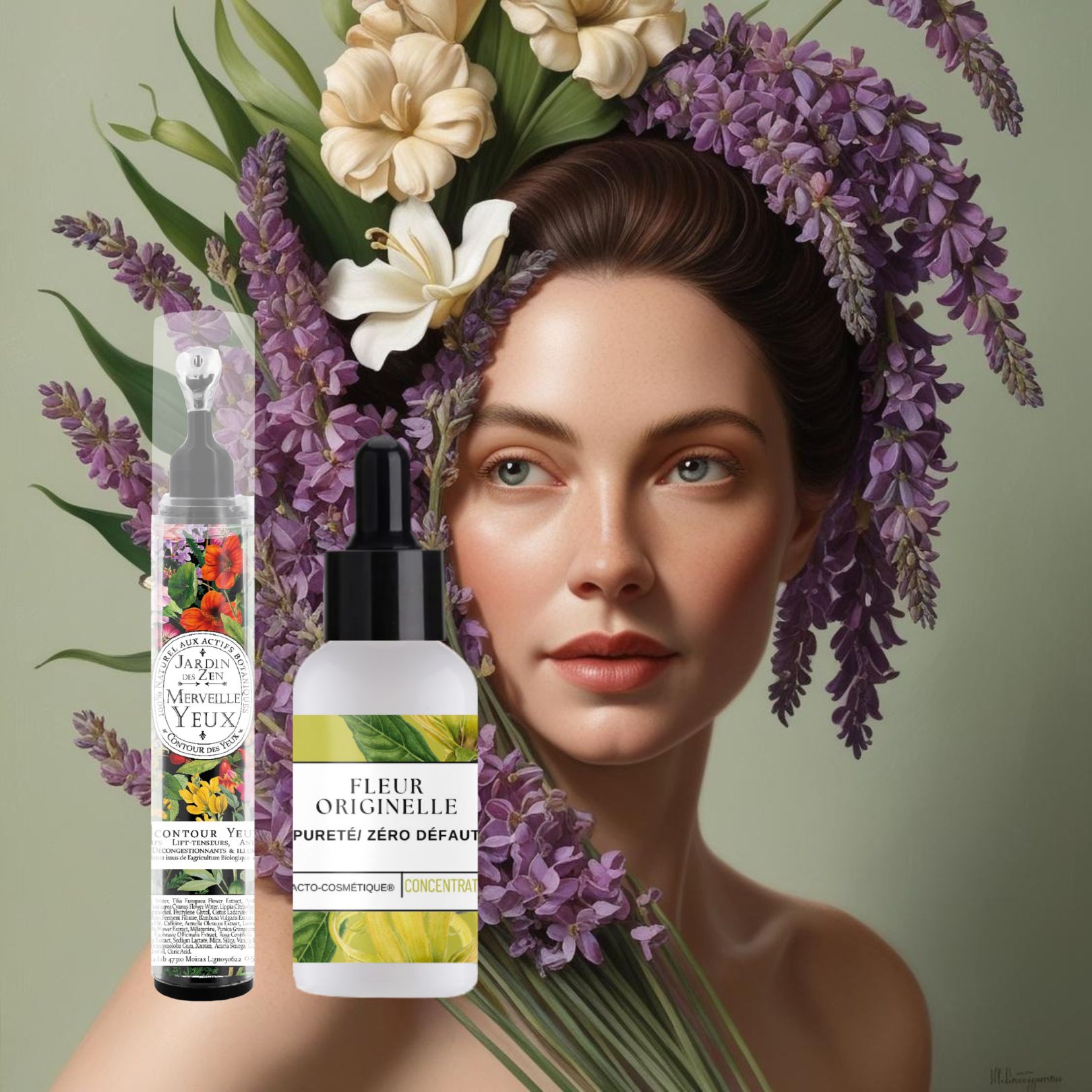 Pureté routine beauté 