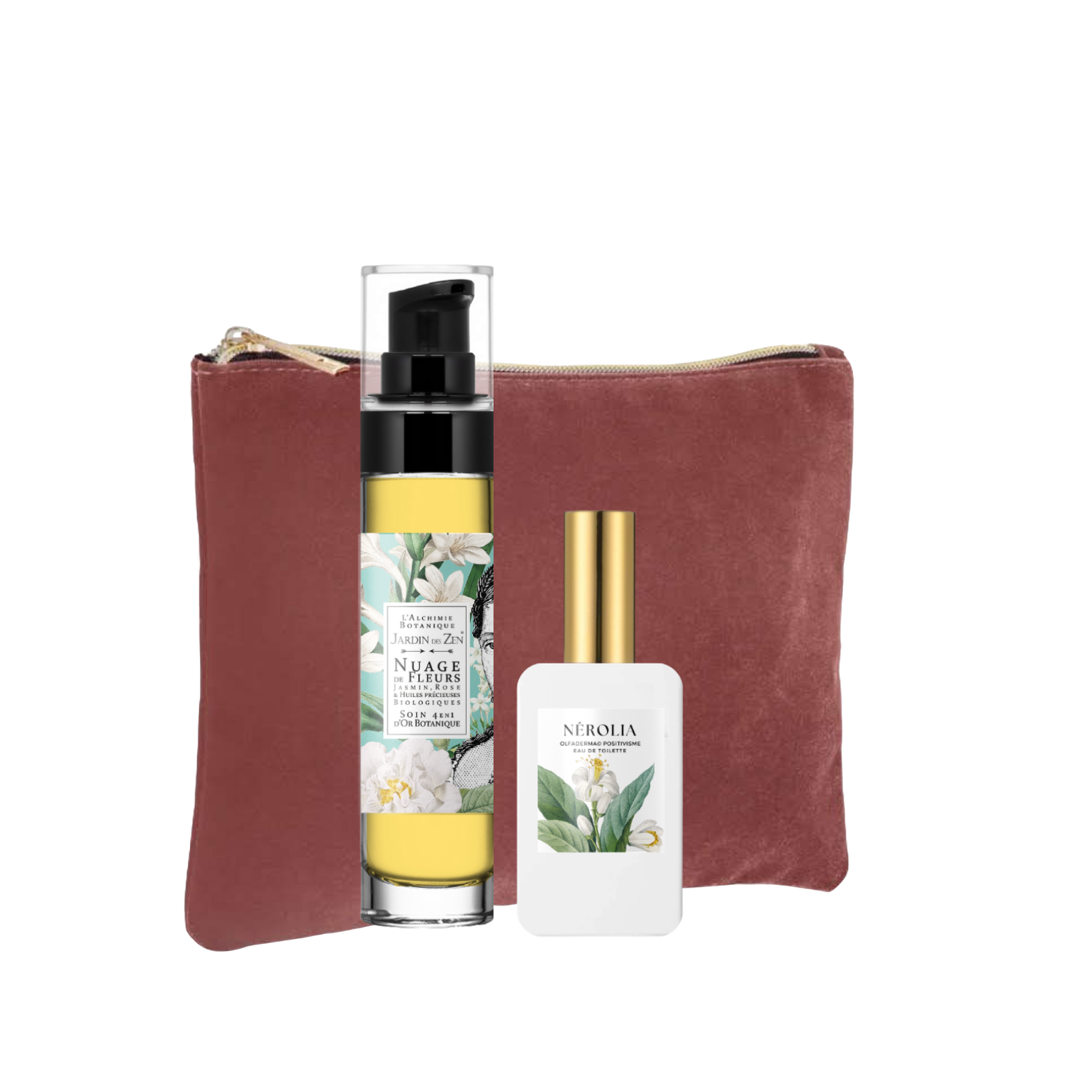 Bouquet de Fleurs Blanches