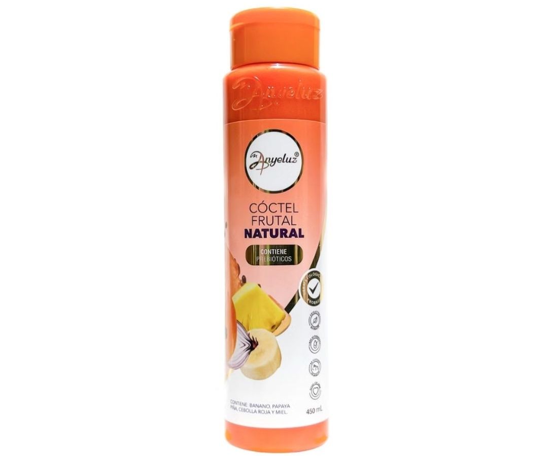Coctel Frutal 450ml Anyeluz