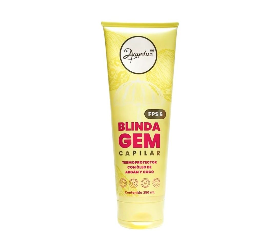 Termoprotector Blindagem Anyeluz x 250ml