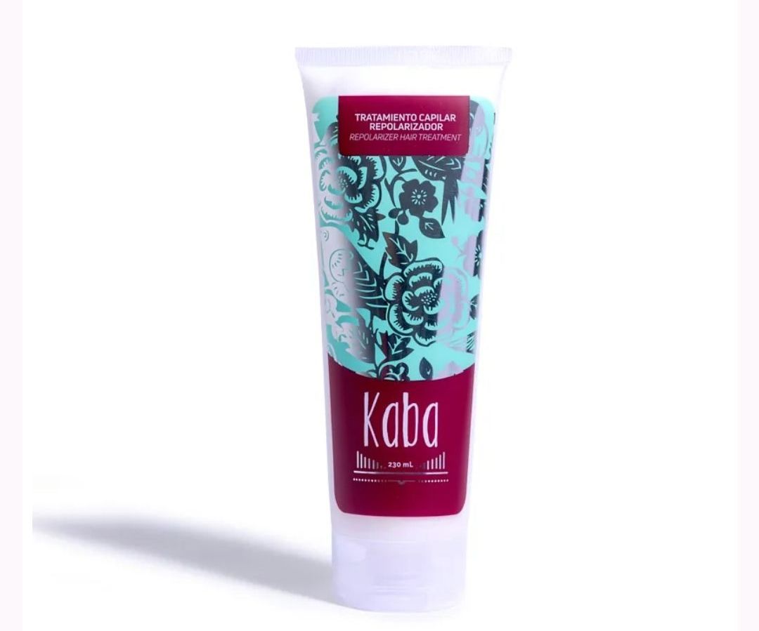 Tratamiento capilar Repolarizador Kaba x 230ml