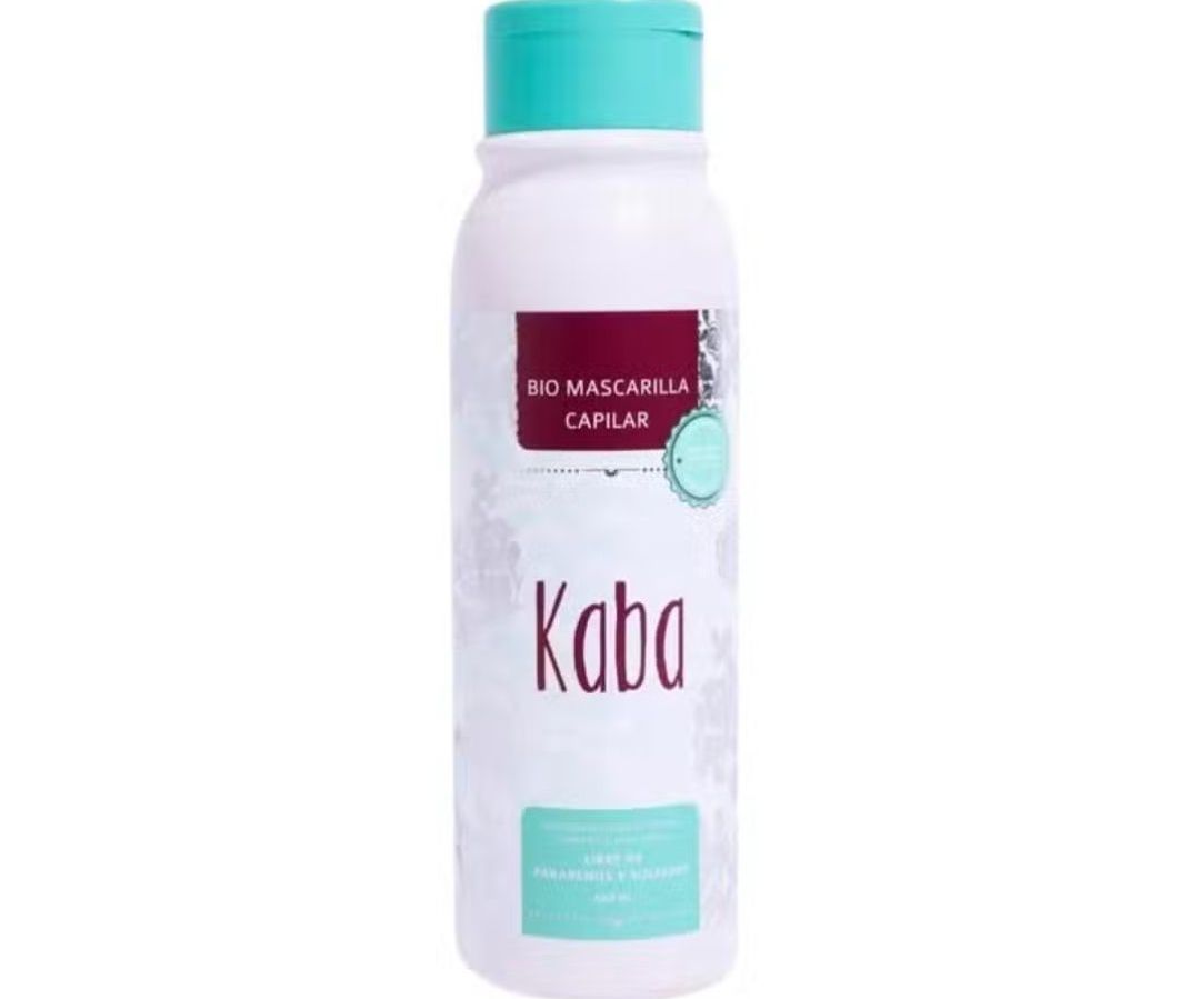 Bio Mascarilla Capilar Kaba x 500ml