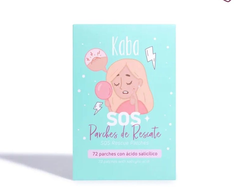 Parches para granitos Kaba x 72UND