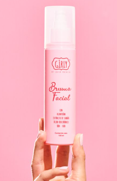 Bruma Facial girly