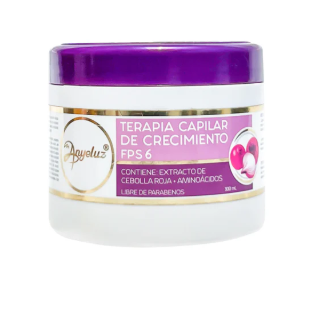 Terapia Capilar de Crecimiento